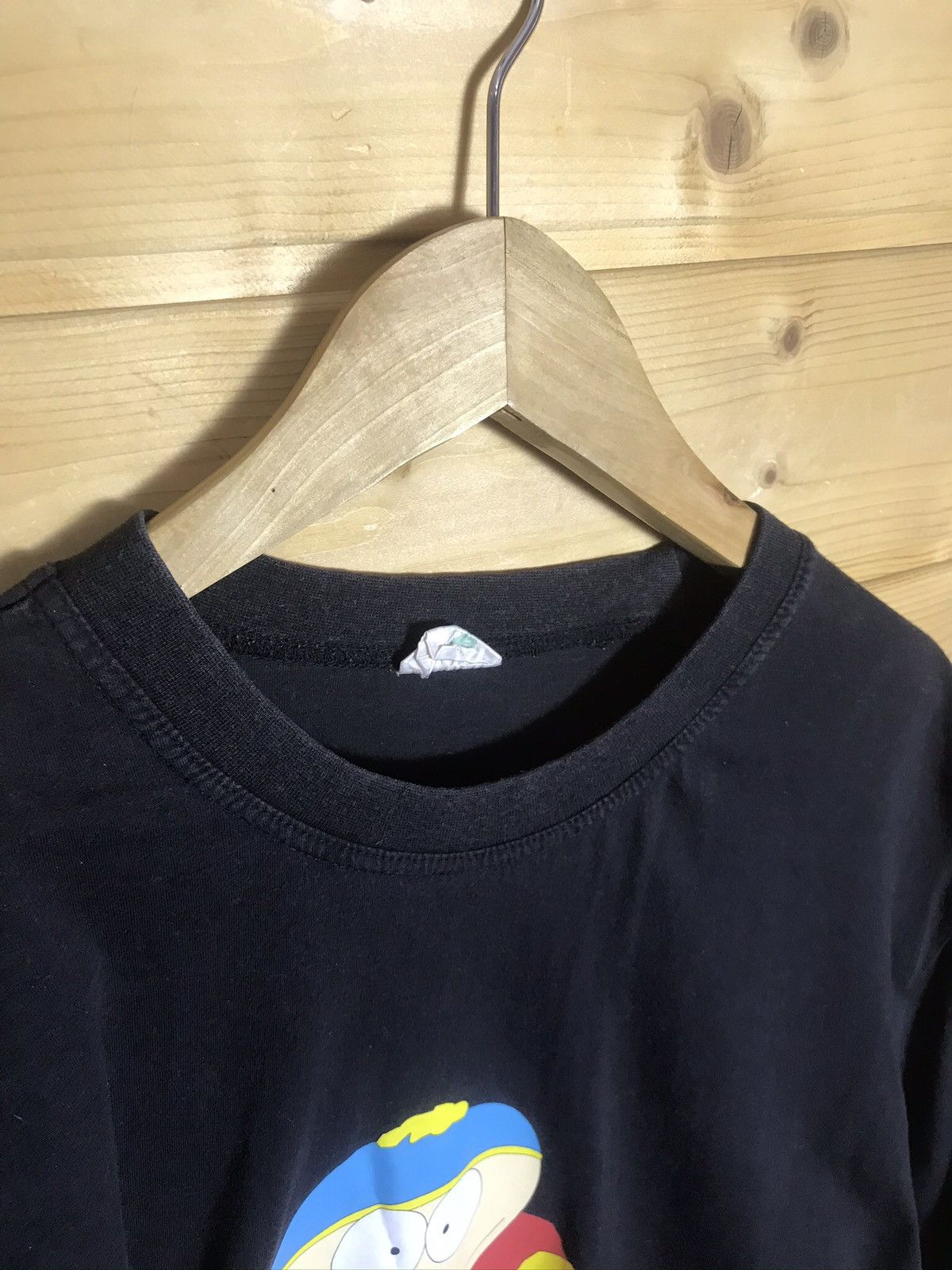 Cartoon Network 2000 Vintage South Park Cartman t-shirt Size US XL / EU 56 / 4 - 5 Thumbnail