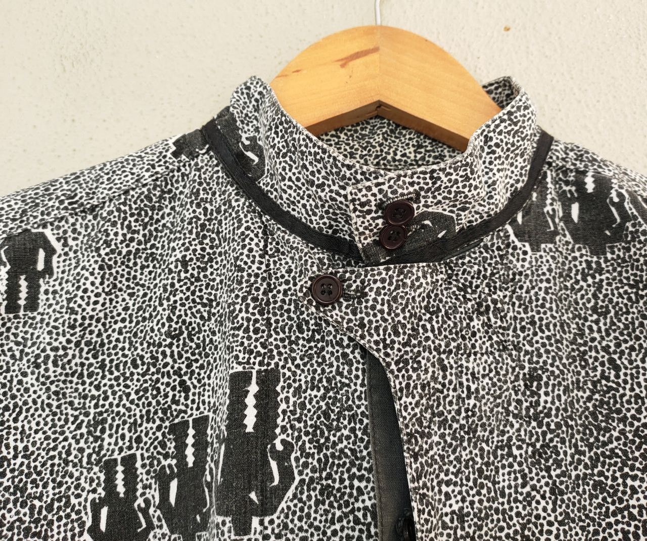 Beauty Beast Vintage Printed Shirt Size US L / EU 52-54 / 3 - 4 Thumbnail