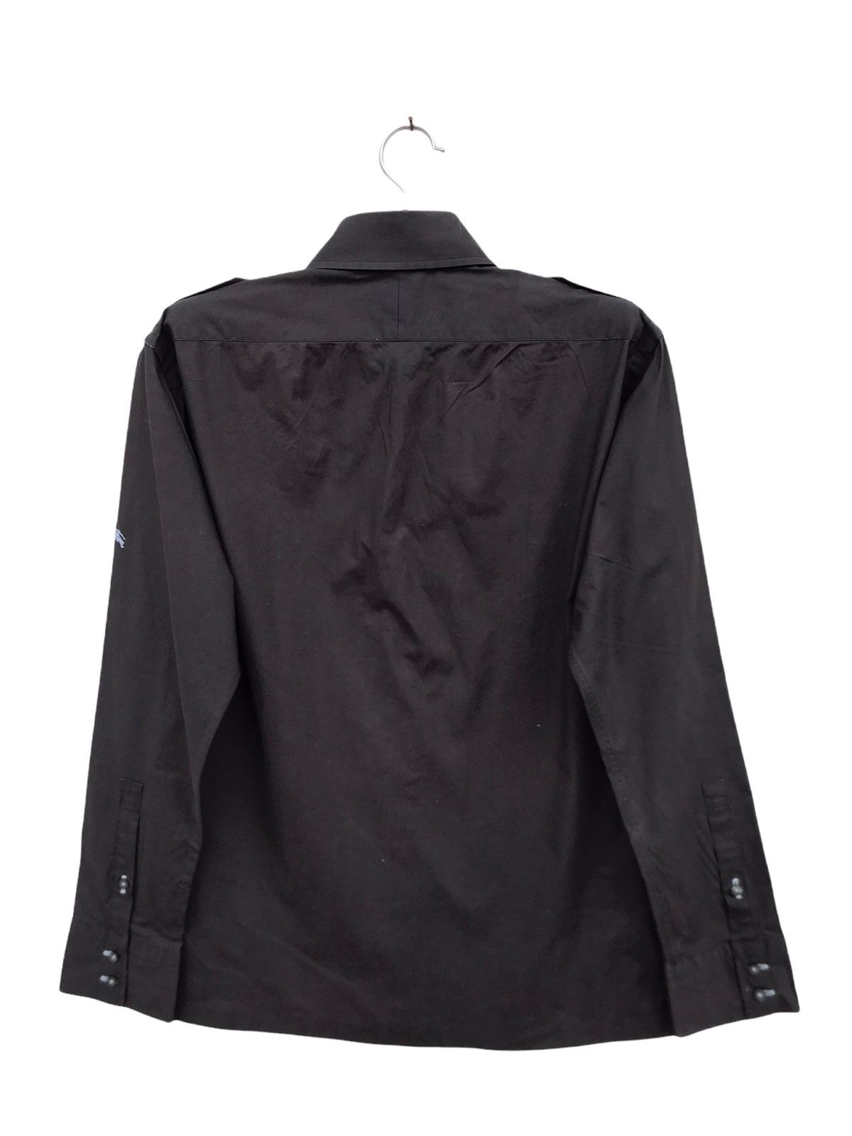 Burberry Vintage Burberry Black Label Size US M / EU 48-50 / 2 - 2 Thumbnail