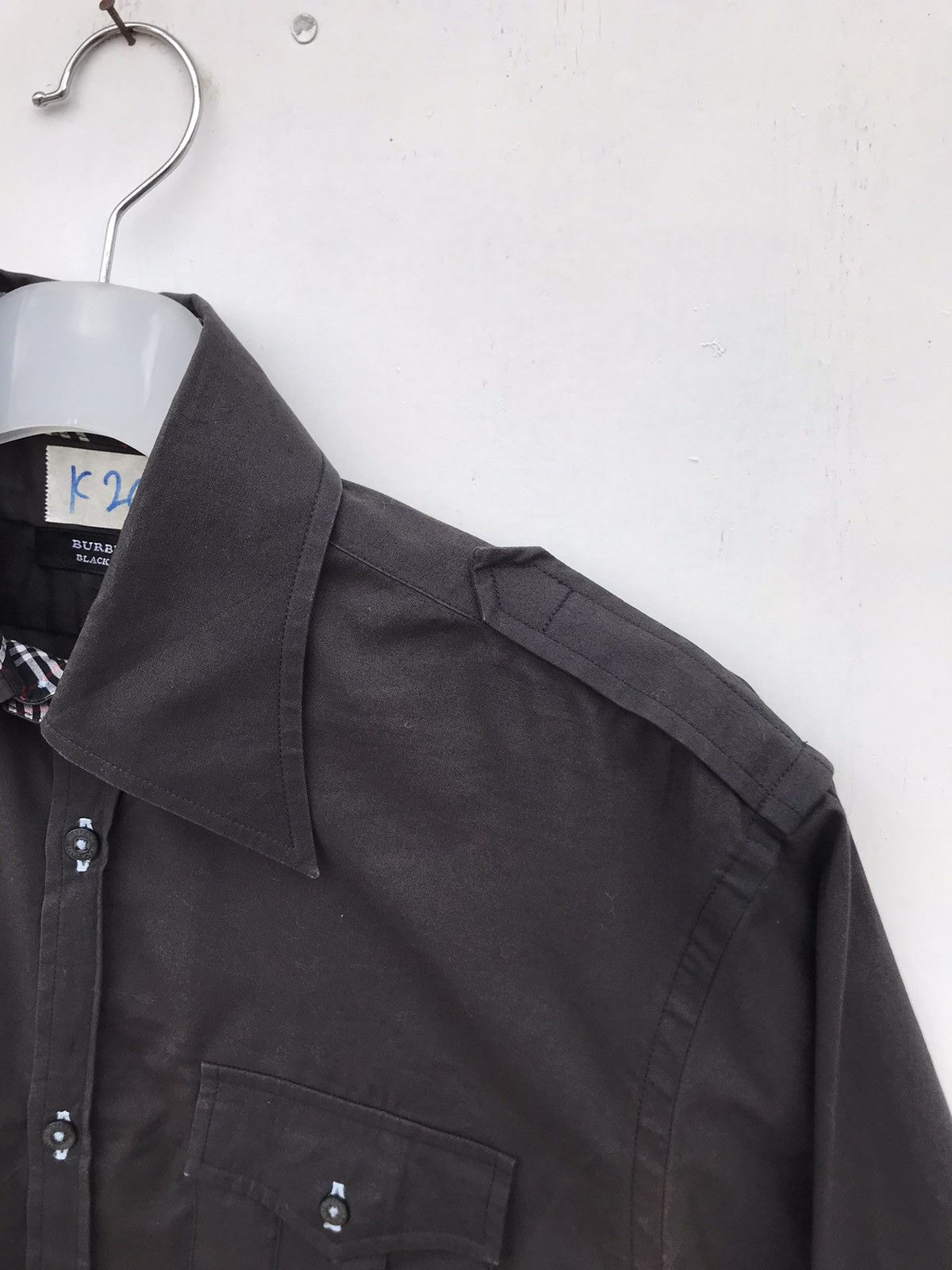 Burberry Vintage Burberry Black Label Size US M / EU 48-50 / 2 - 8 Thumbnail