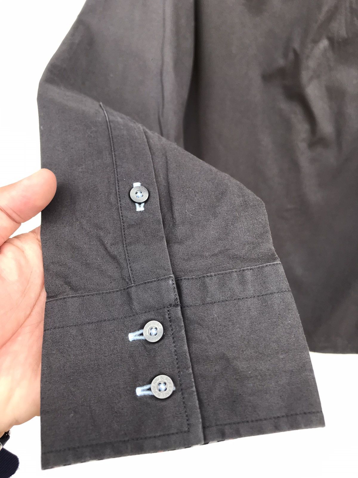 Burberry Vintage Burberry Black Label Size US M / EU 48-50 / 2 - 5 Thumbnail