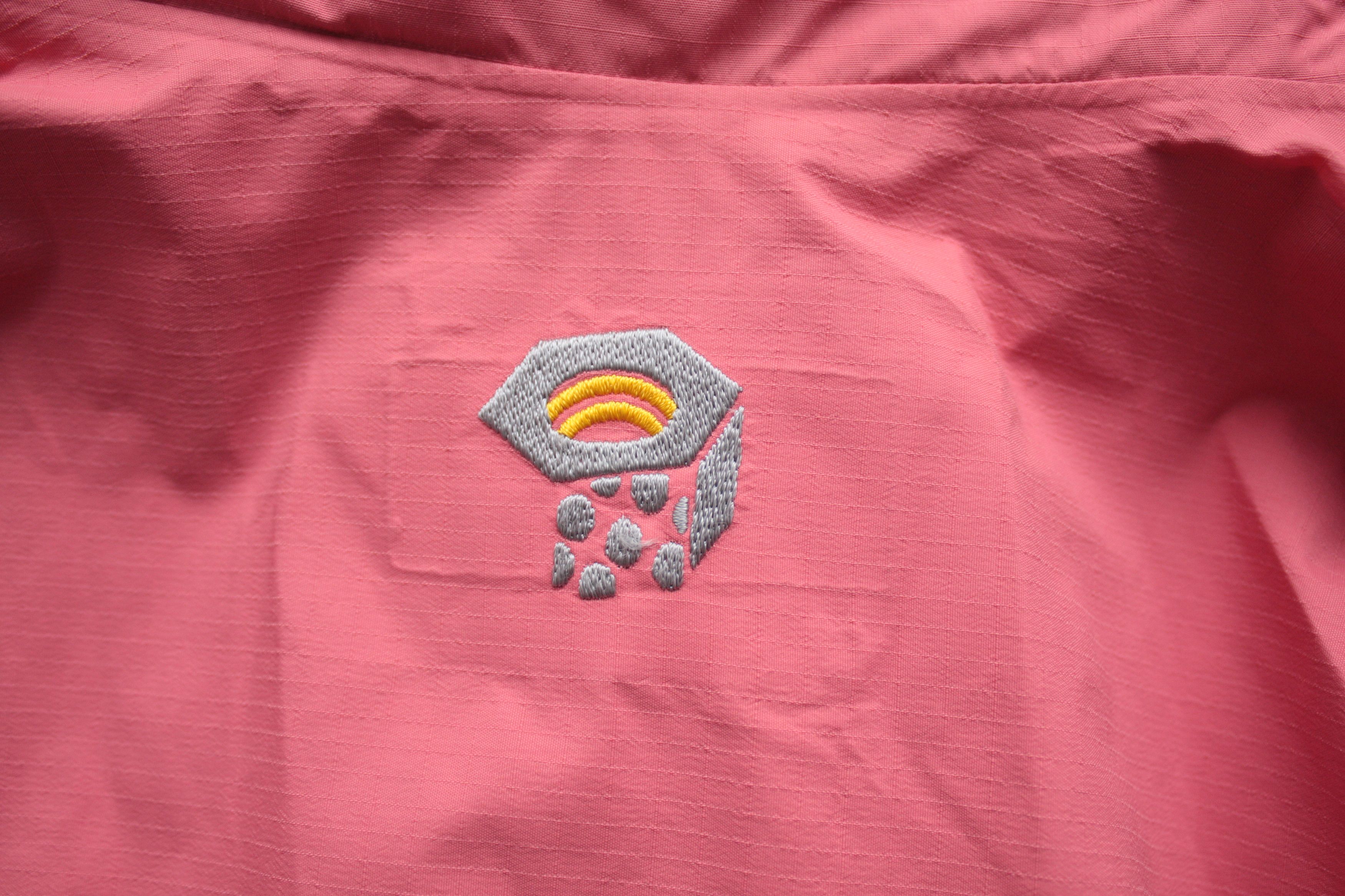 Mountain Hardwear Mountain Hardwear Gore-Tex PacLite Lightweight Jacket WMNS Size M / US 6-8 / IT 42-44 - 8 Thumbnail
