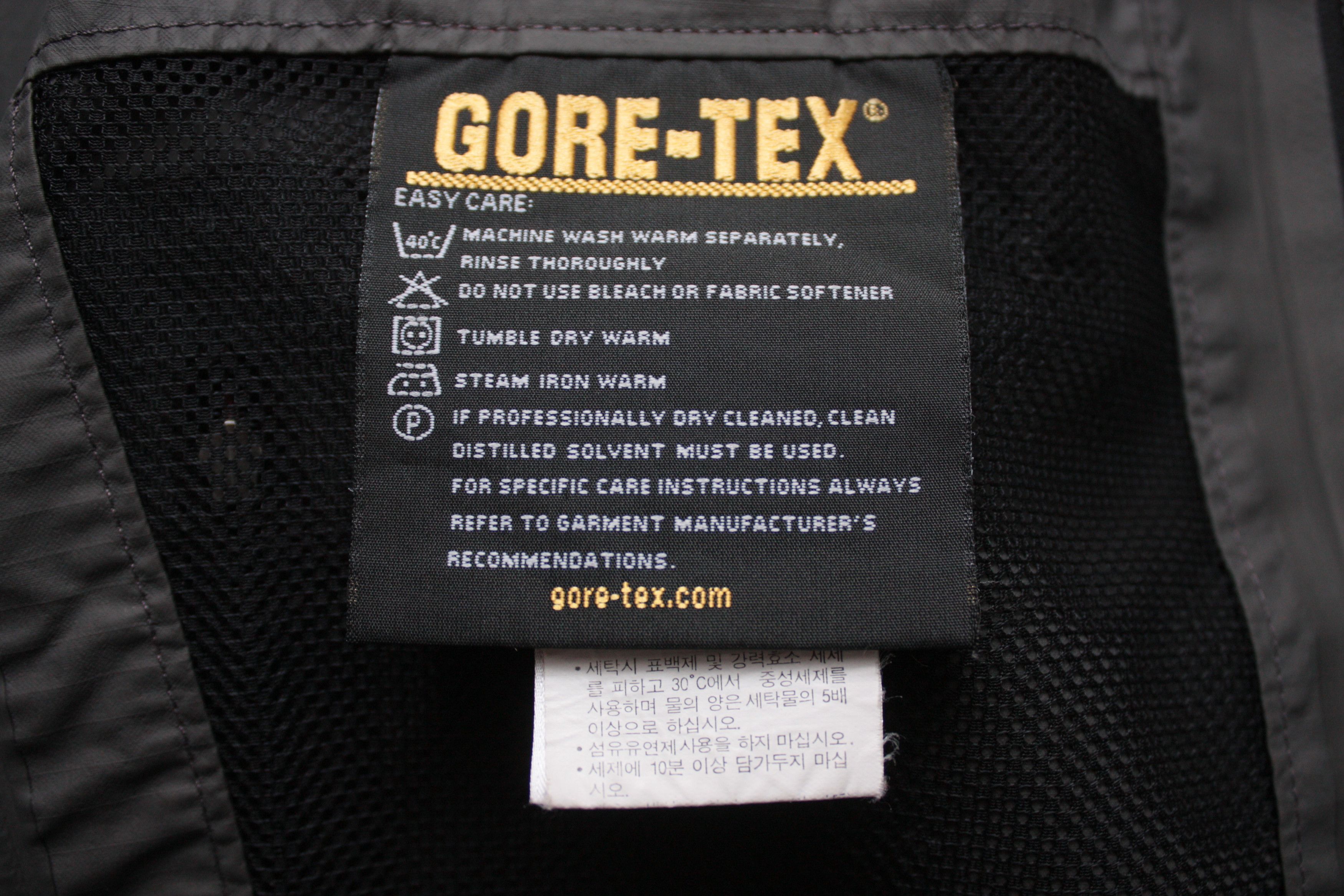 Mountain Hardwear Mountain Hardwear Gore-Tex PacLite Lightweight Jacket WMNS Size M / US 6-8 / IT 42-44 - 6 Thumbnail