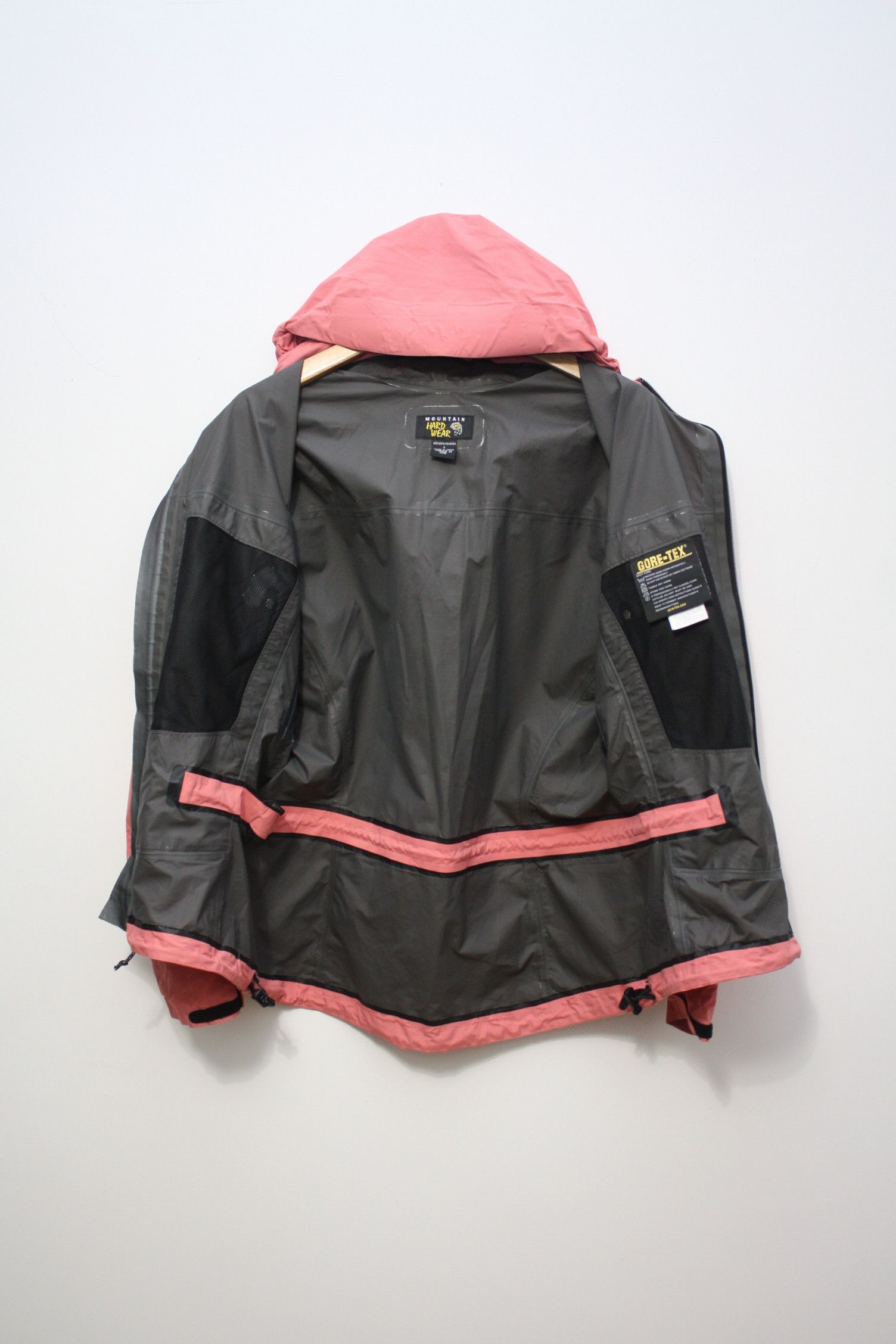 Mountain Hardwear Mountain Hardwear Gore-Tex PacLite Lightweight Jacket WMNS Size M / US 6-8 / IT 42-44 - 4 Thumbnail
