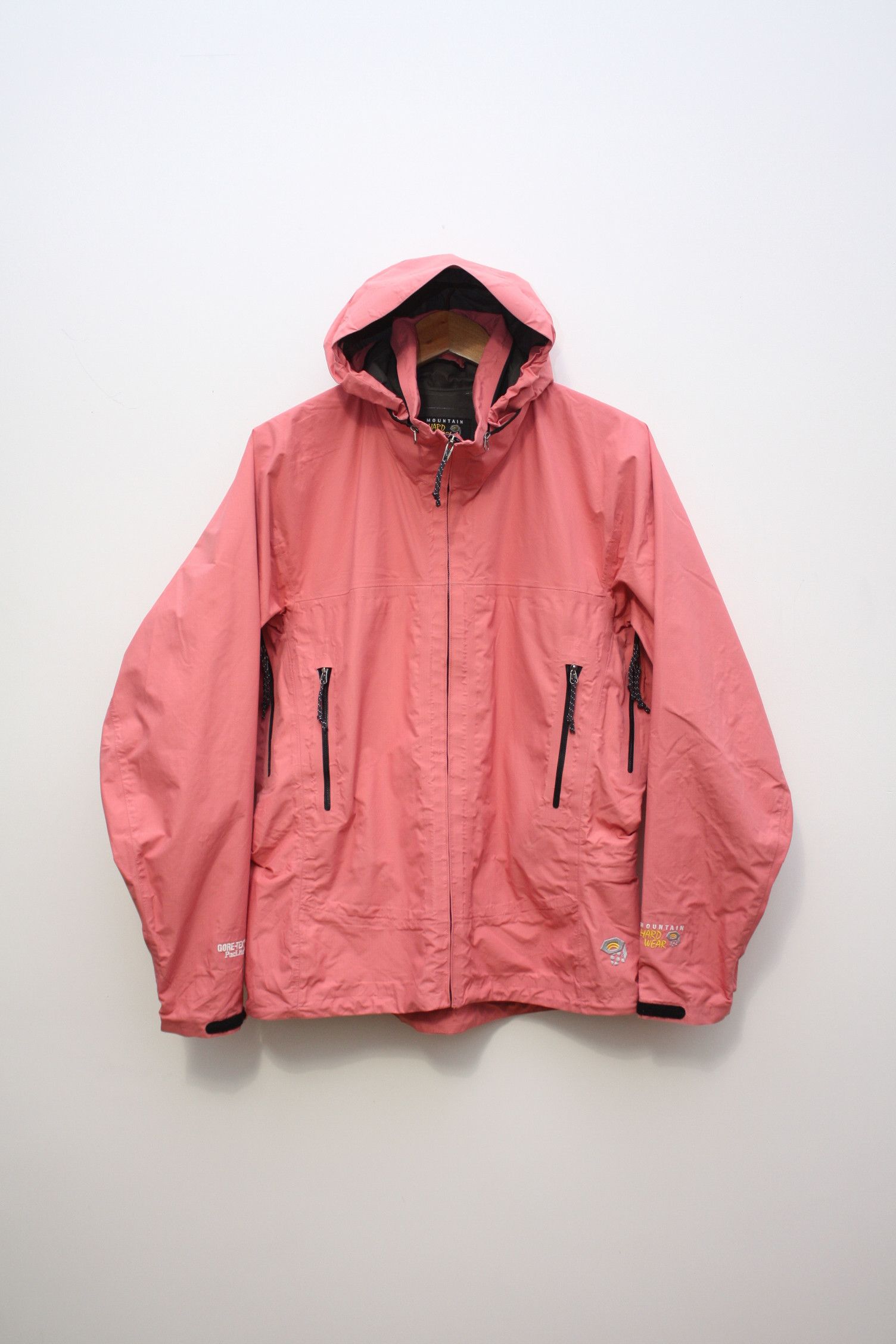 Mountain Hardwear Mountain Hardwear Gore-Tex PacLite Lightweight Jacket WMNS Size M / US 6-8 / IT 42-44 - 1 Thumbnail