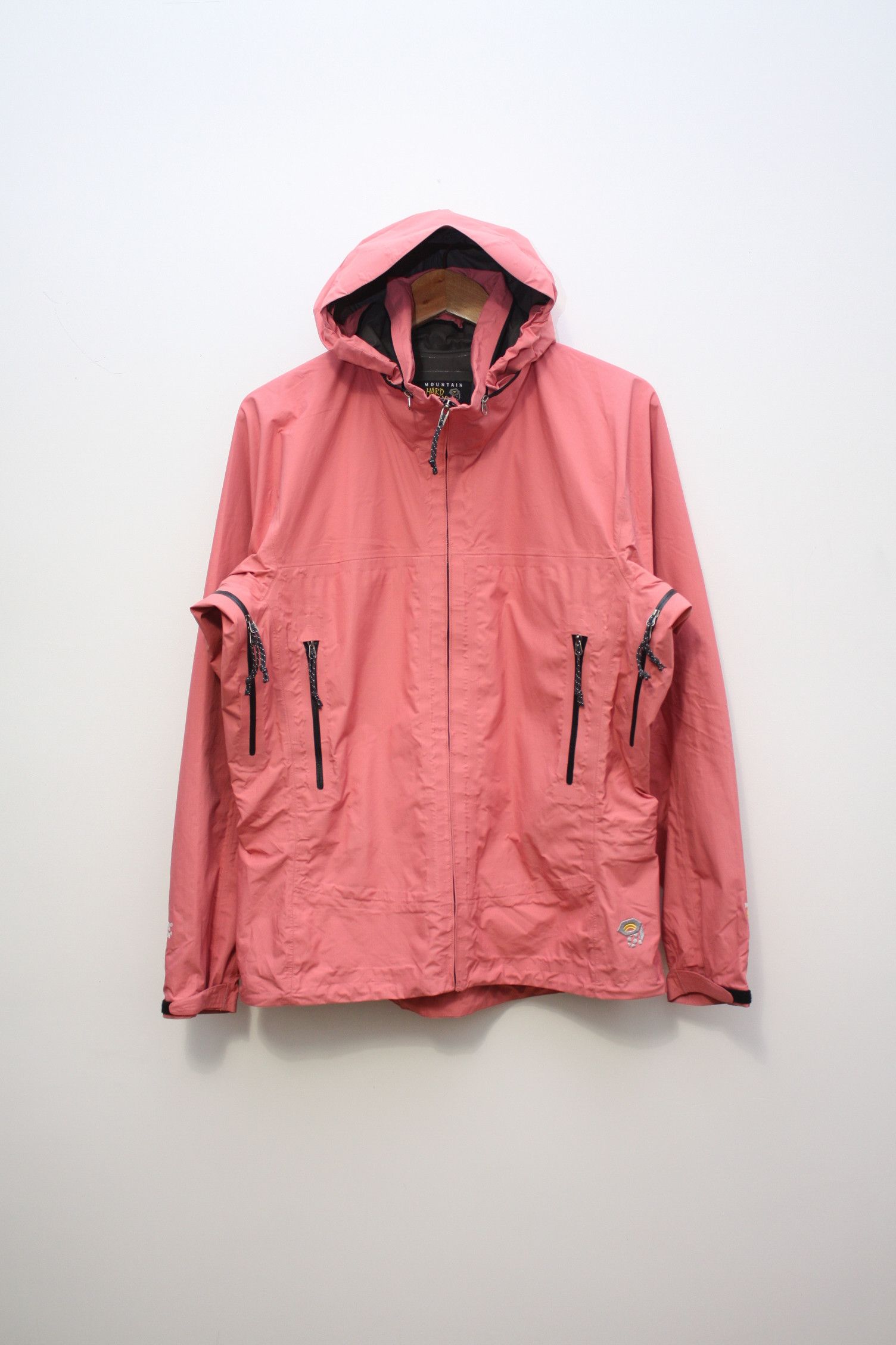 Mountain Hardwear Mountain Hardwear Gore-Tex PacLite Lightweight Jacket WMNS Size M / US 6-8 / IT 42-44 - 2 Thumbnail