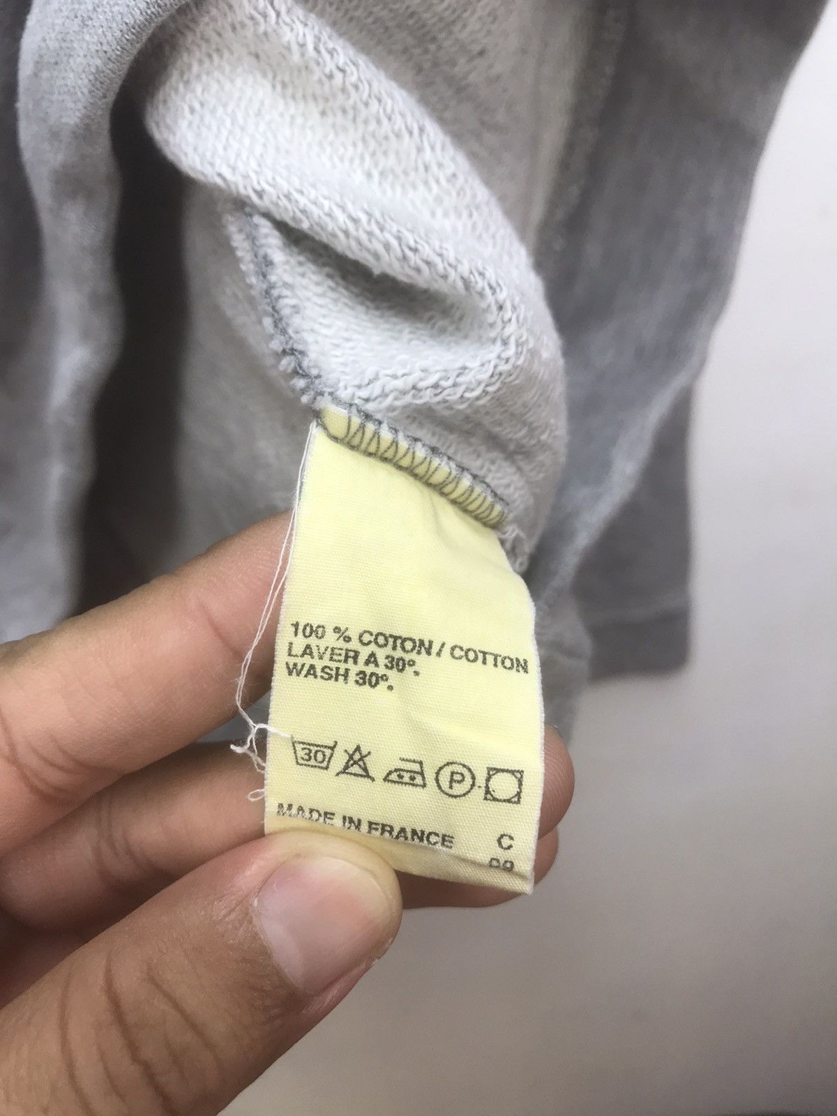 A.P.C. × Japanese Brand APC Made in France Zipper Jacket Size US M / EU 48-50 / 2 - 5 Thumbnail