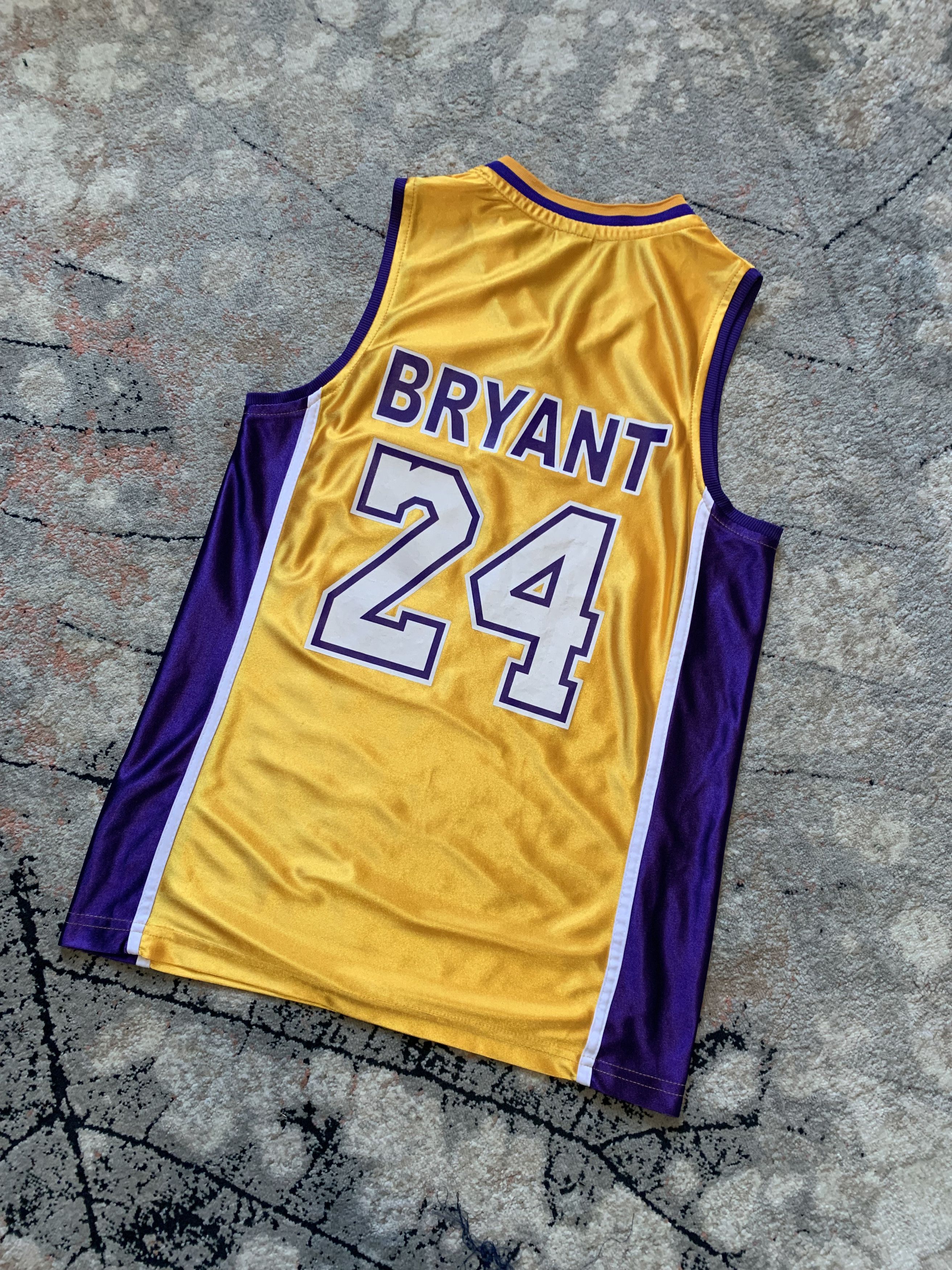 NBA Kobe Bryant 24 USA Lakers Size US S / EU 44-46 / 1 - 5 Thumbnail