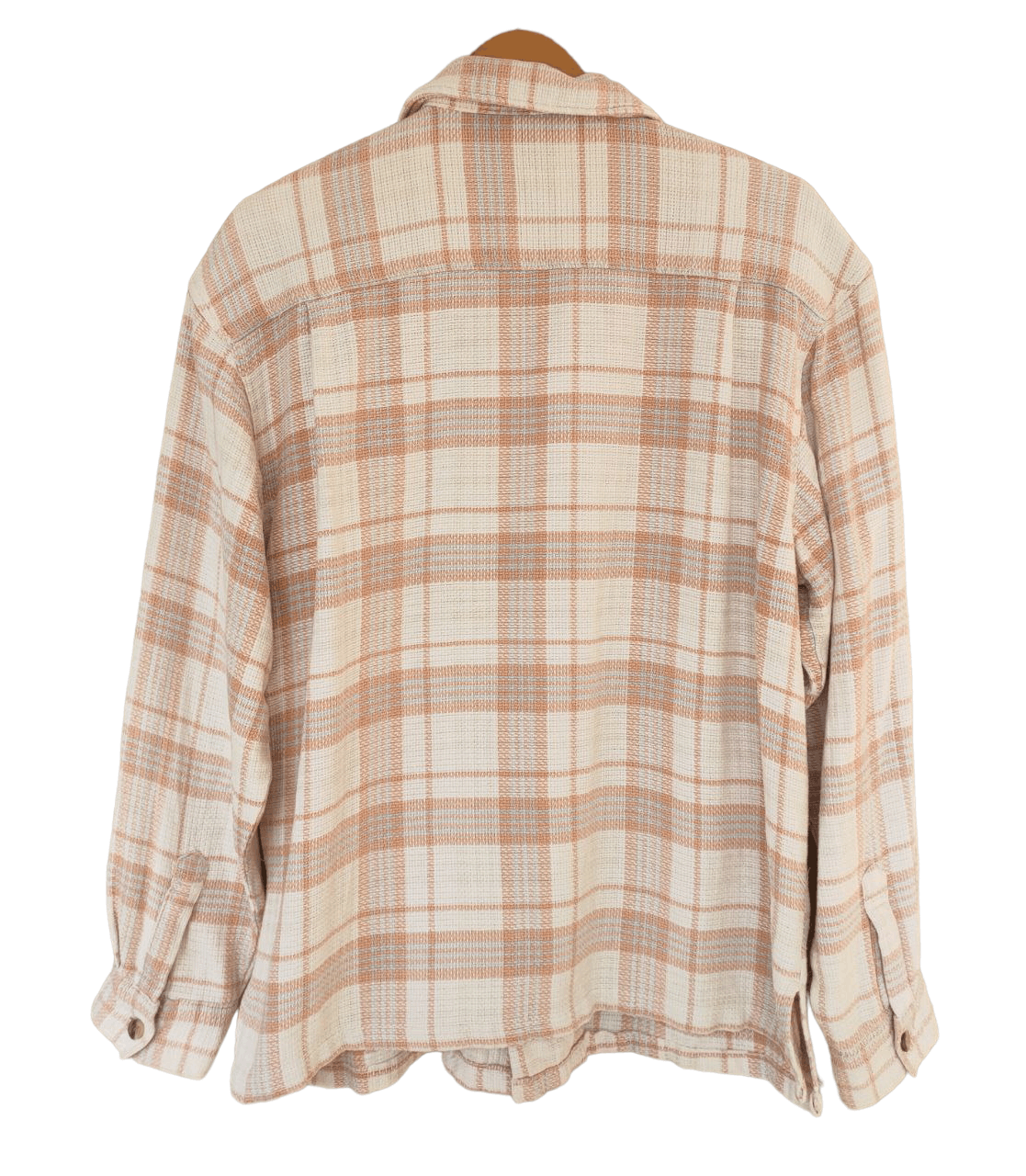 Flannel Vintage Knitted Margaret Line Flannel Size US M / EU 48-50 / 2 - 2 Thumbnail