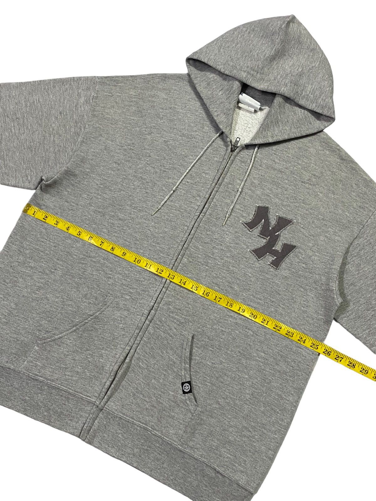 Neighborhood Vintage Neighborhood x Lee Zipper Hoodie Size US XL / EU 56 / 4 - 4 Thumbnail
