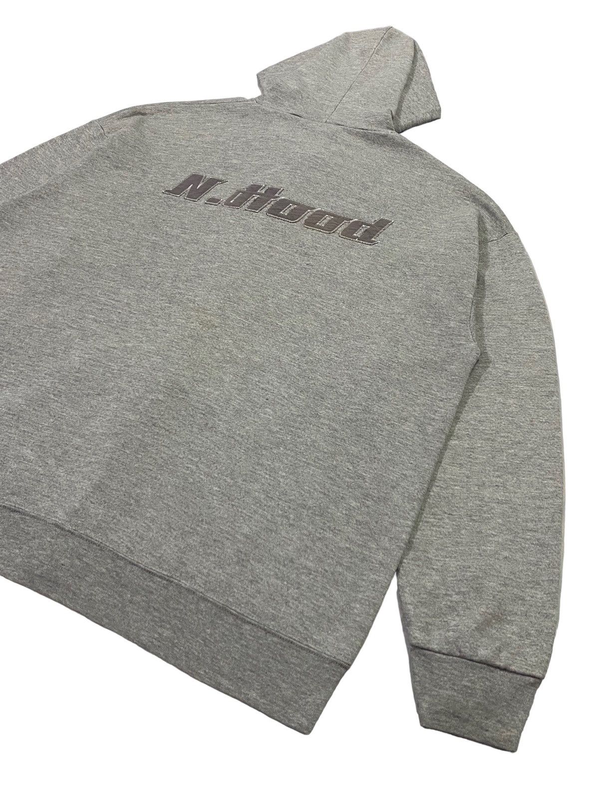 Neighborhood Vintage Neighborhood x Lee Zipper Hoodie Size US XL / EU 56 / 4 - 22 Thumbnail