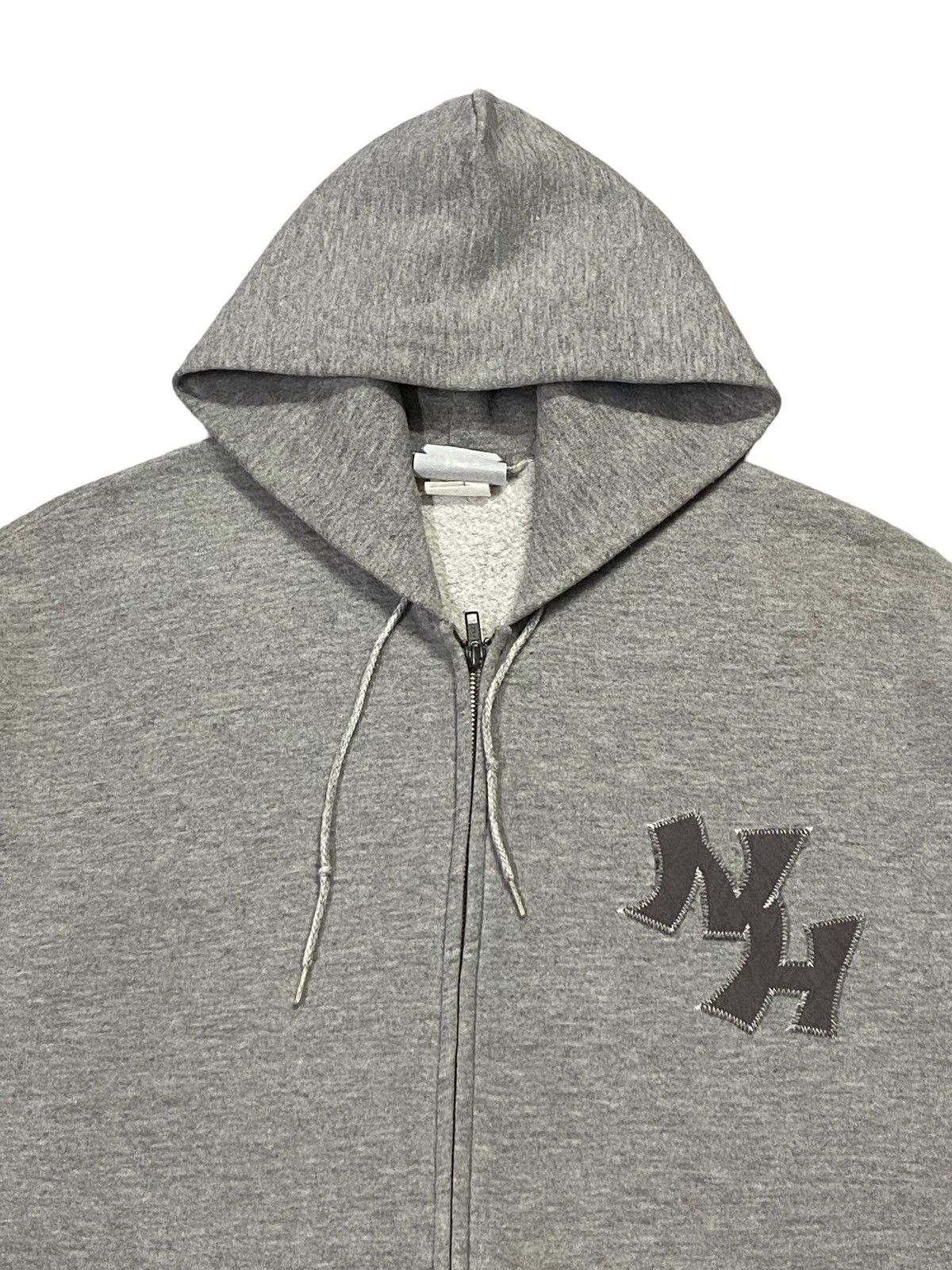Neighborhood Vintage Neighborhood x Lee Zipper Hoodie Size US XL / EU 56 / 4 - 17 Thumbnail