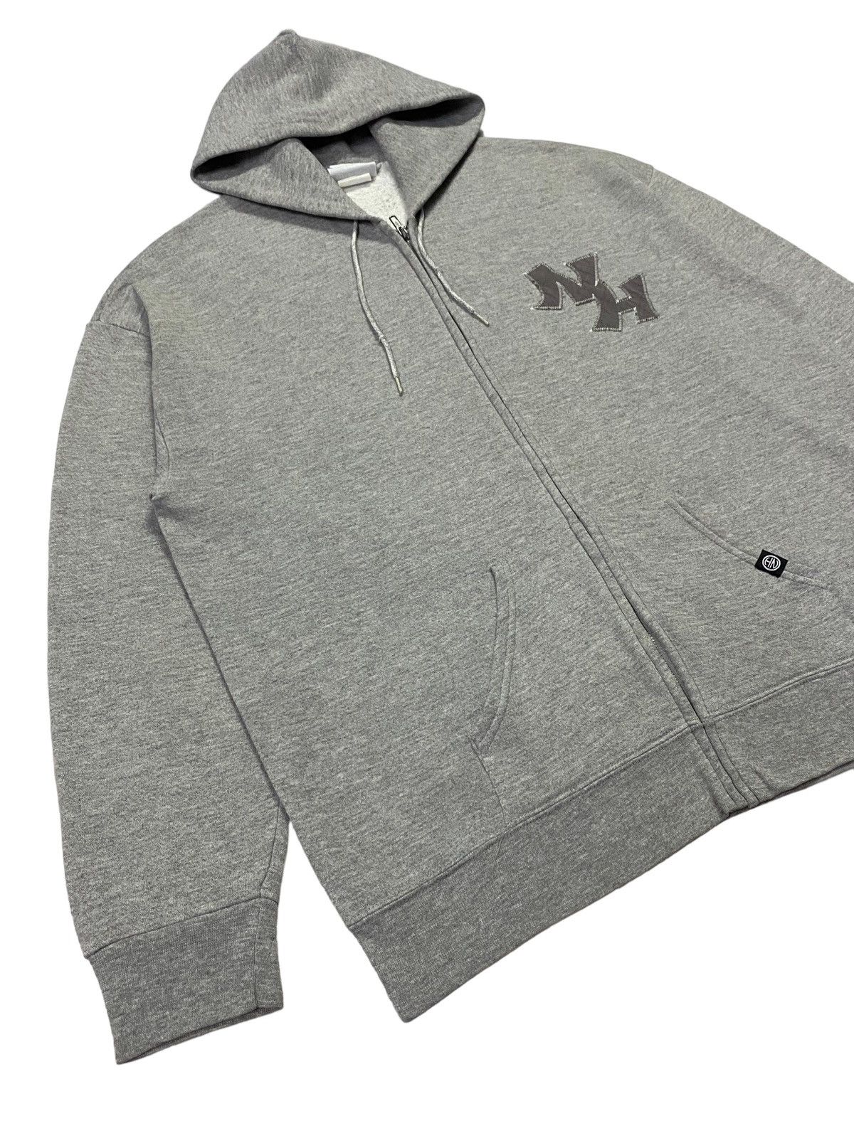 Neighborhood Vintage Neighborhood x Lee Zipper Hoodie Size US XL / EU 56 / 4 - 23 Thumbnail