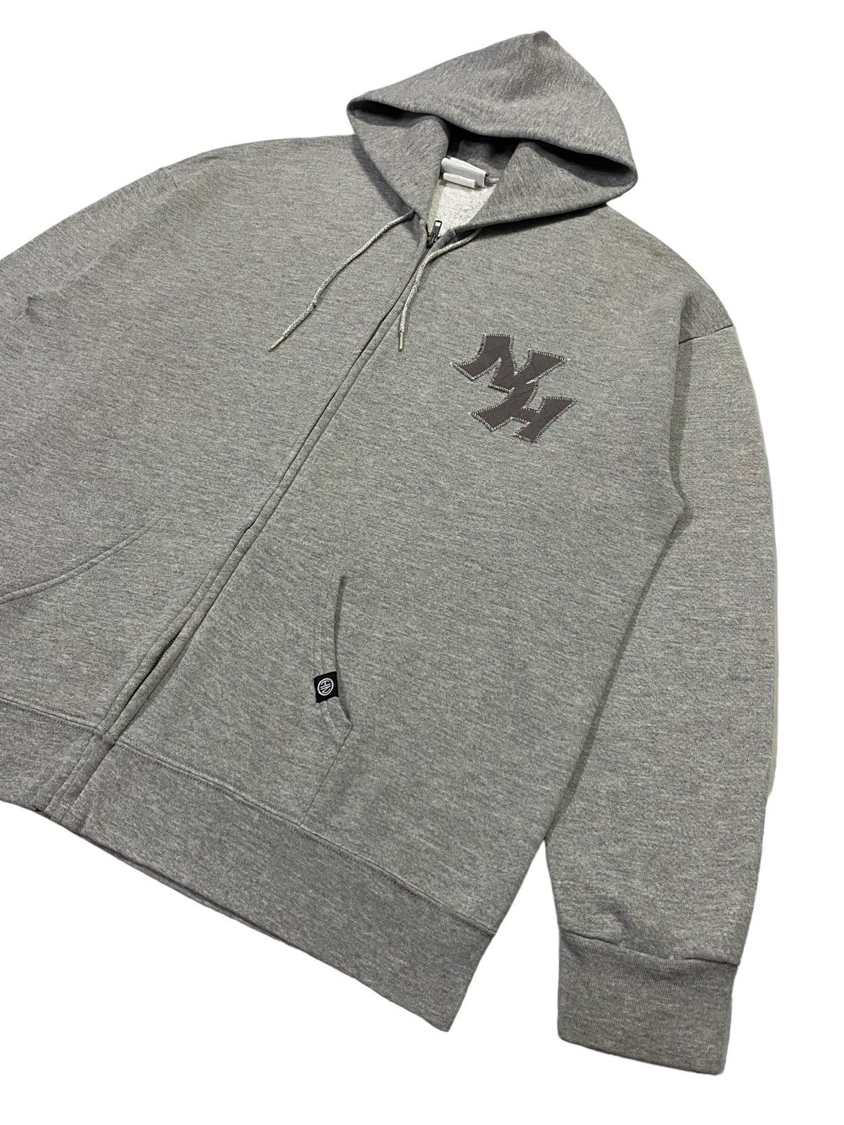 Neighborhood Vintage Neighborhood x Lee Zipper Hoodie Size US XL / EU 56 / 4 - 20 Thumbnail
