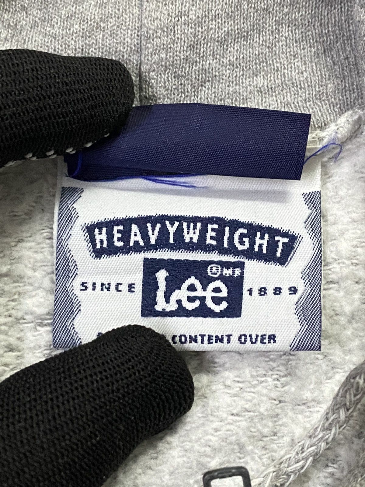 Neighborhood Vintage Neighborhood x Lee Zipper Hoodie Size US XL / EU 56 / 4 - 10 Thumbnail