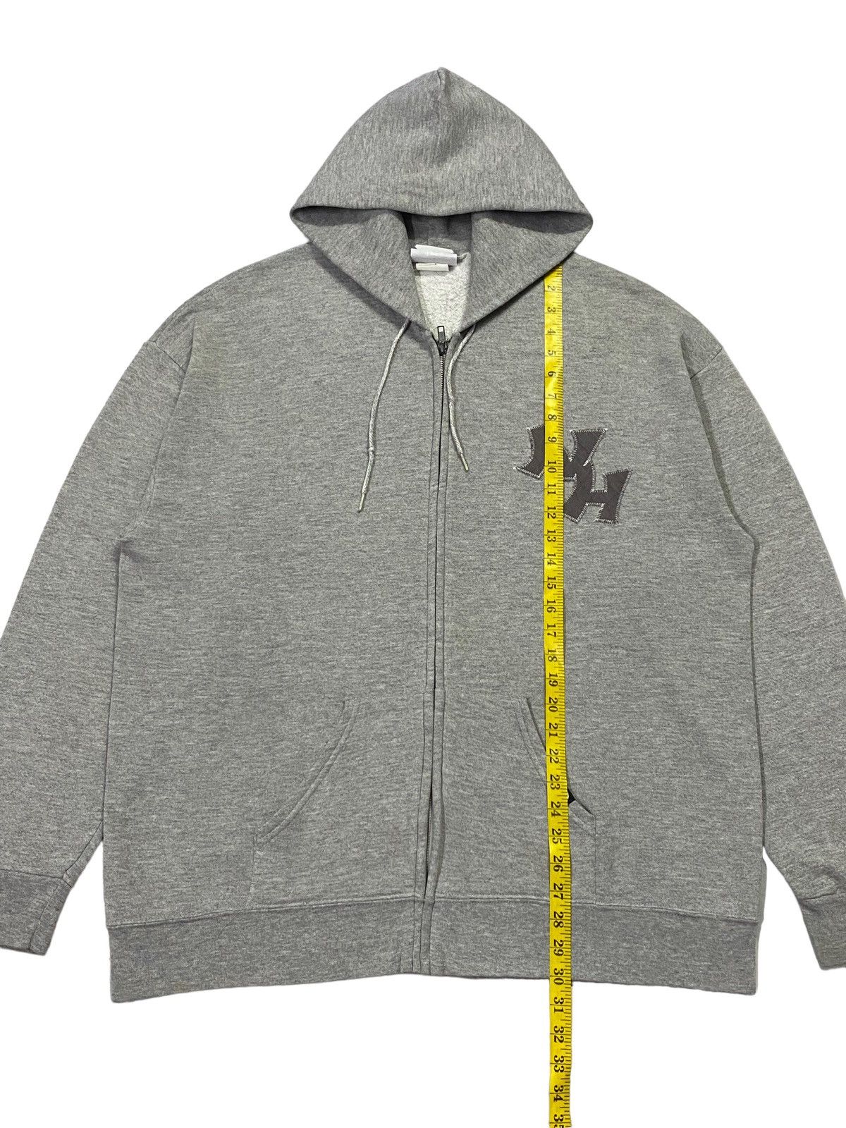 Neighborhood Vintage Neighborhood x Lee Zipper Hoodie Size US XL / EU 56 / 4 - 5 Thumbnail