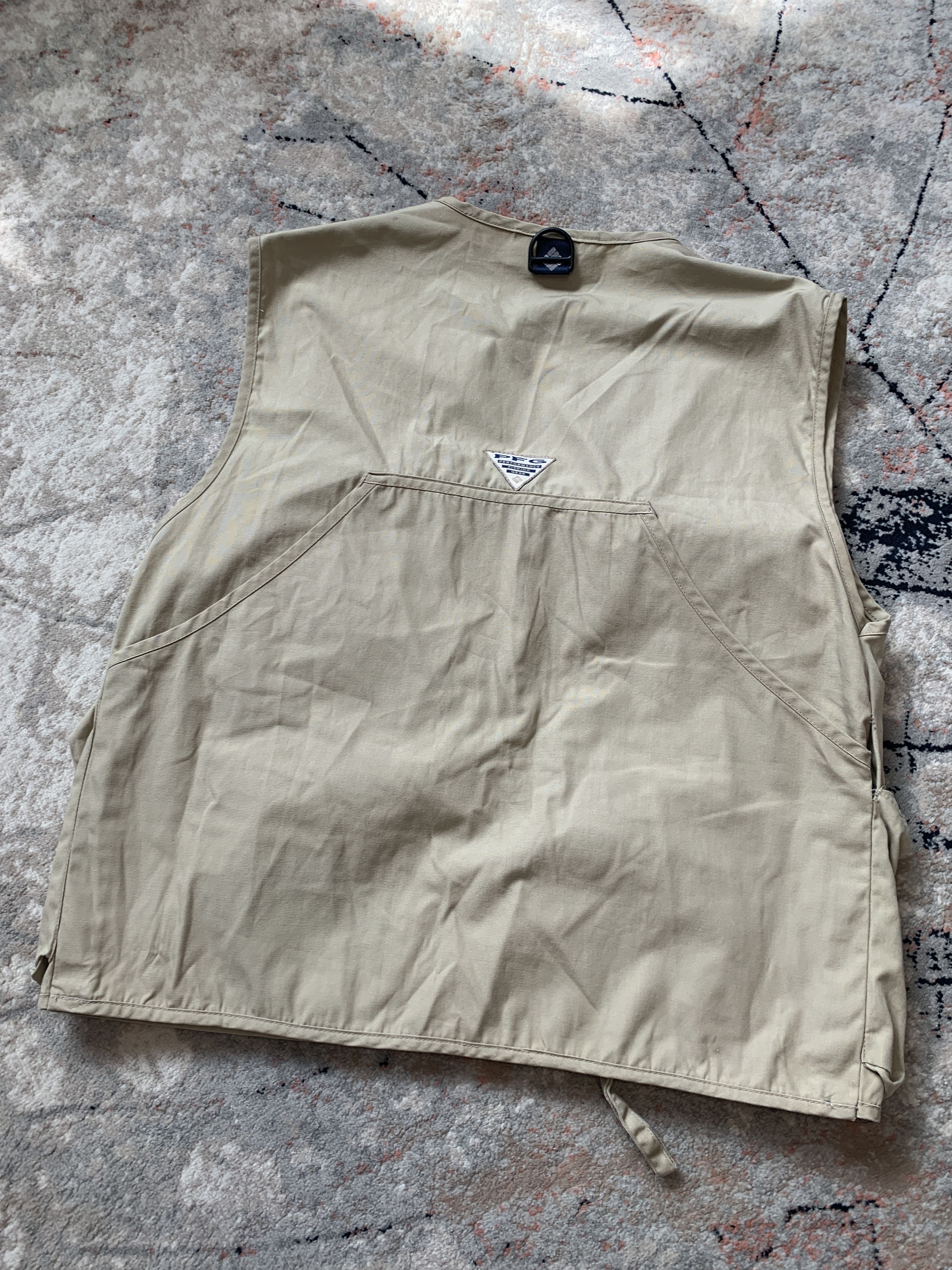 Columbia Columbia Vintage Vest Size US M / EU 48-50 / 2 - 2 Thumbnail