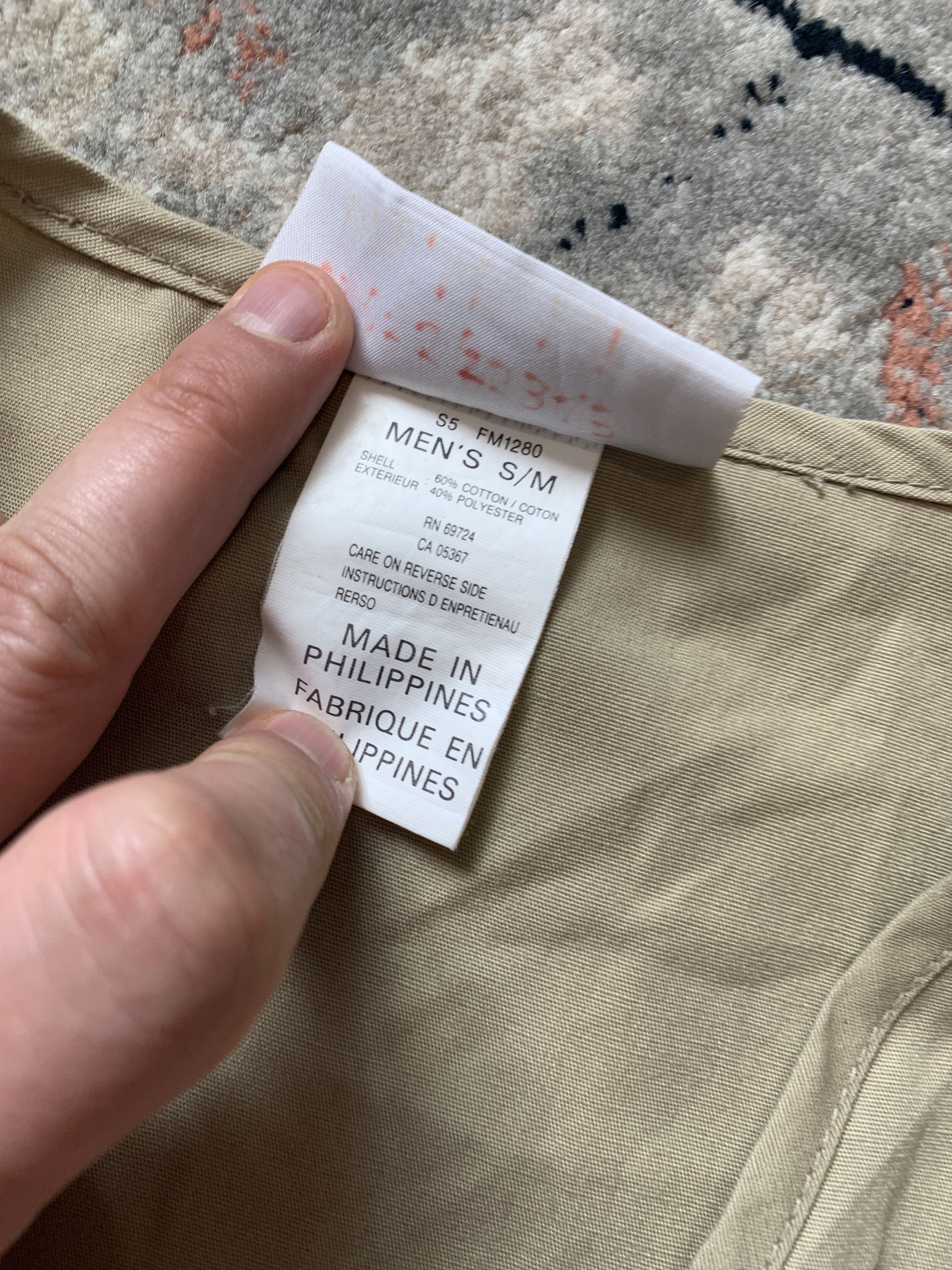 Columbia Columbia Vintage Vest Size US M / EU 48-50 / 2 - 4 Thumbnail