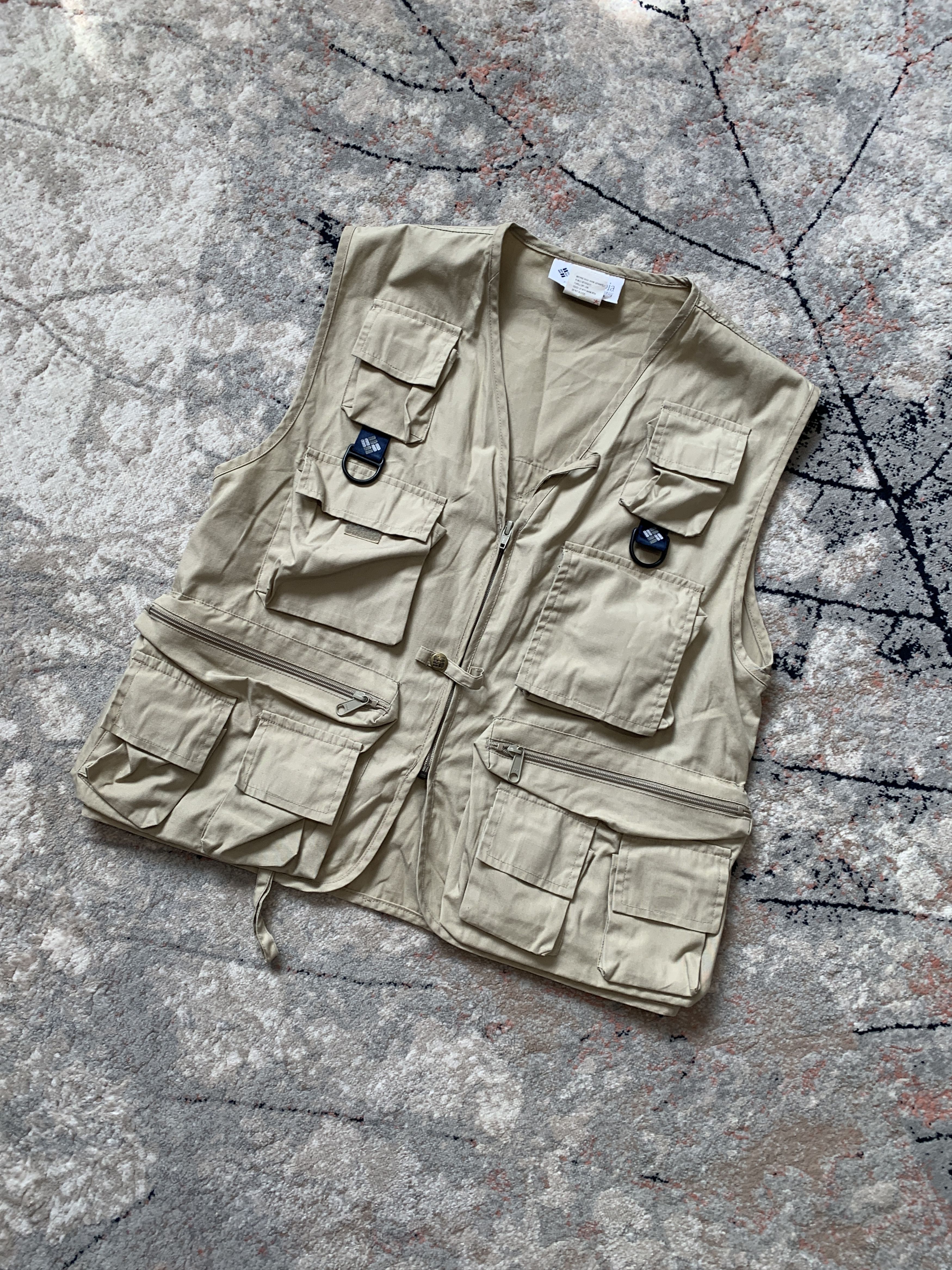 Columbia Columbia Vintage Vest Size US M / EU 48-50 / 2 - 1 Thumbnail