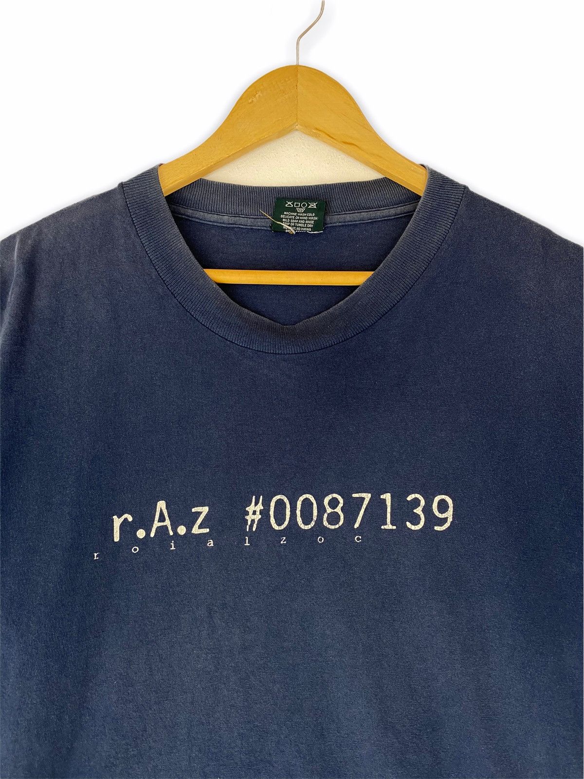 Vintage *Vintage rare design Roialzoc brand Size US L / EU 52-54 / 3 - 2 Thumbnail