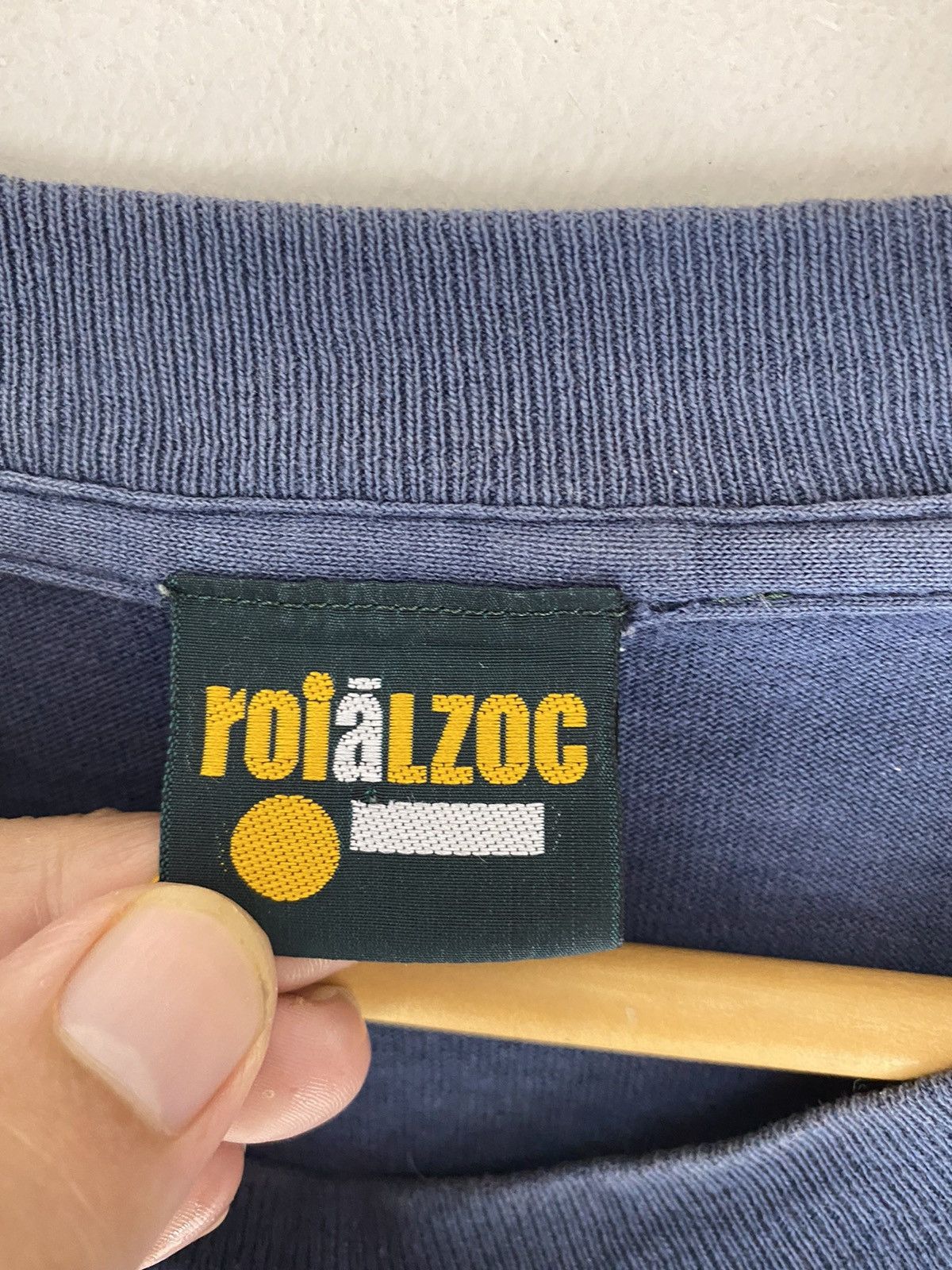 Vintage *Vintage rare design Roialzoc brand Size US L / EU 52-54 / 3 - 4 Thumbnail