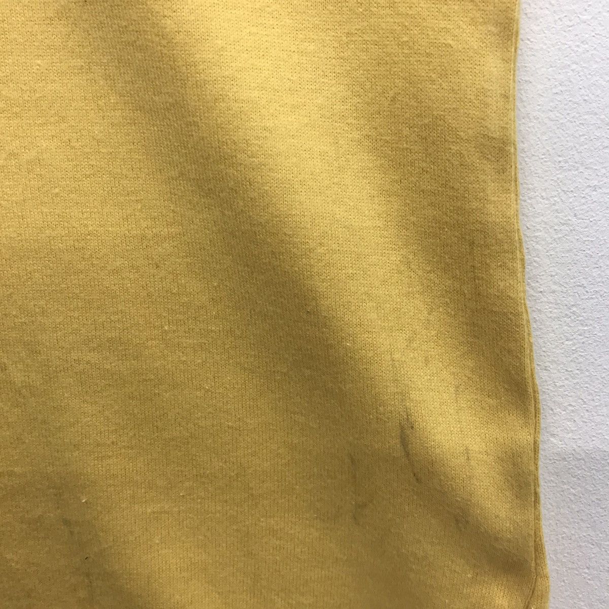 Courreges × Designer × Vintage Rare!! Vintage Courreges Paris Spellout Embroidery Tee Size US L / EU 52-54 / 3 - 10 Thumbnail