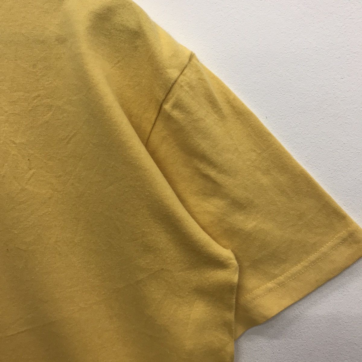 Courreges × Designer × Vintage Rare!! Vintage Courreges Paris Spellout Embroidery Tee Size US L / EU 52-54 / 3 - 4 Thumbnail