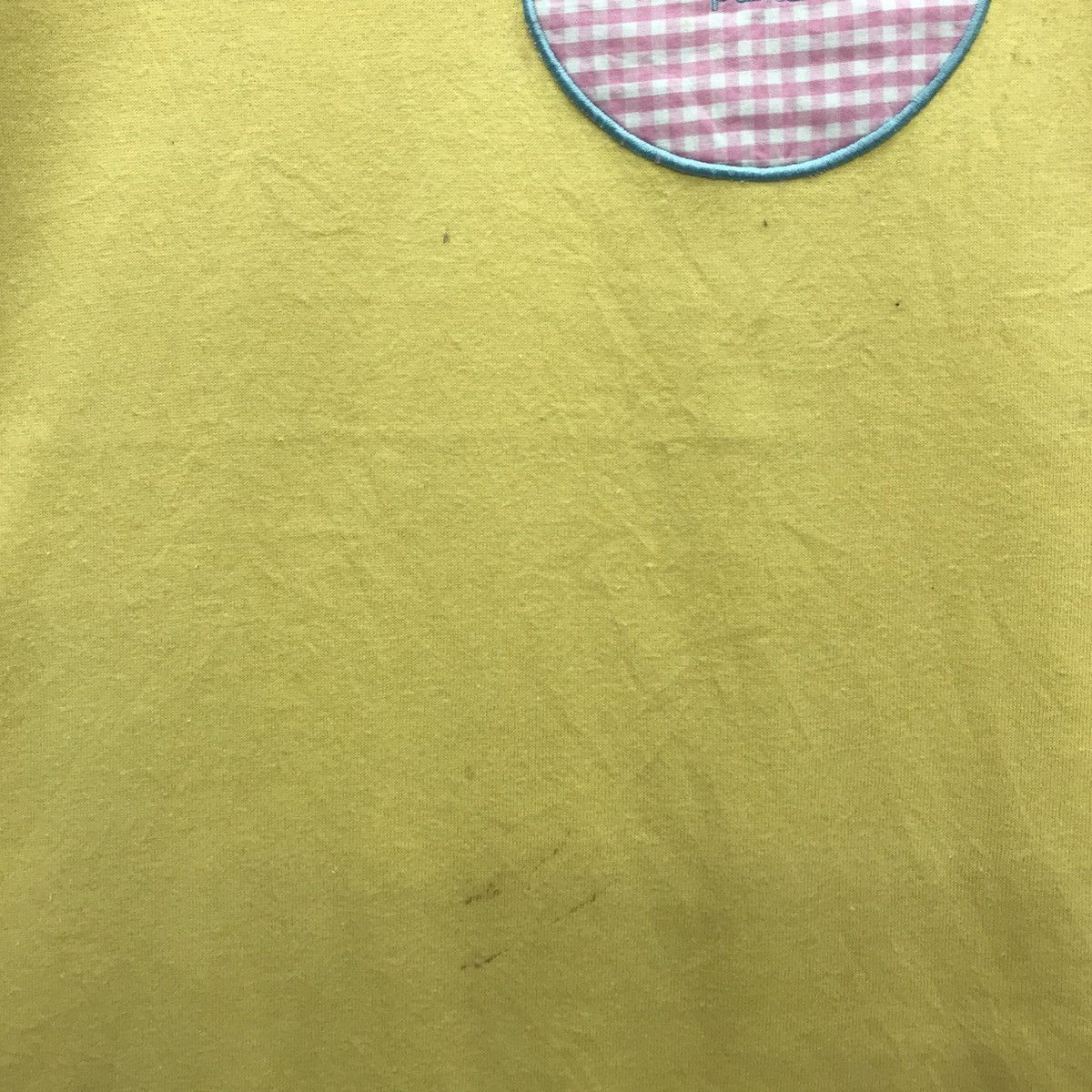 Courreges × Designer × Vintage Rare!! Vintage Courreges Paris Spellout Embroidery Tee Size US L / EU 52-54 / 3 - 8 Thumbnail