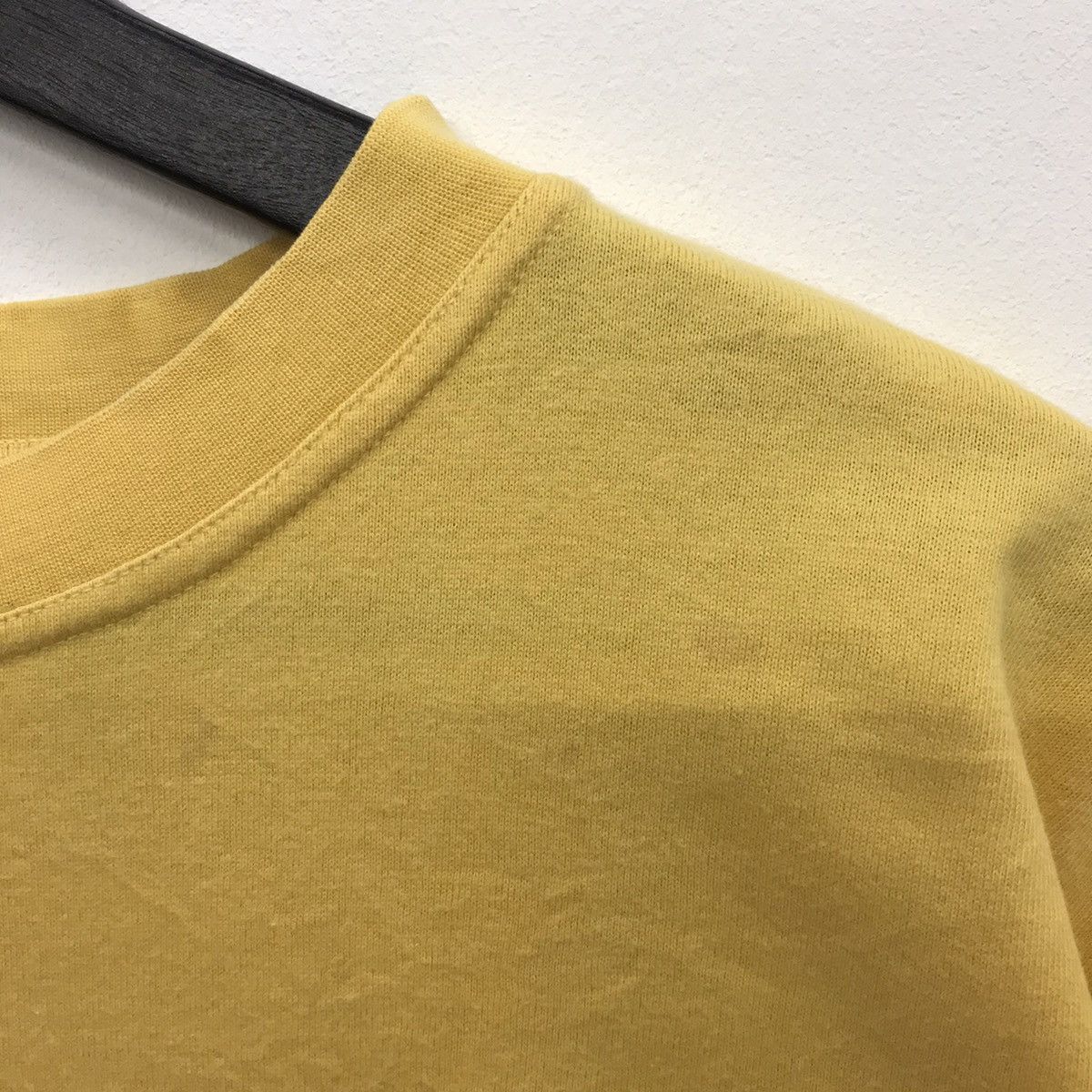 Courreges × Designer × Vintage Rare!! Vintage Courreges Paris Spellout Embroidery Tee Size US L / EU 52-54 / 3 - 9 Thumbnail