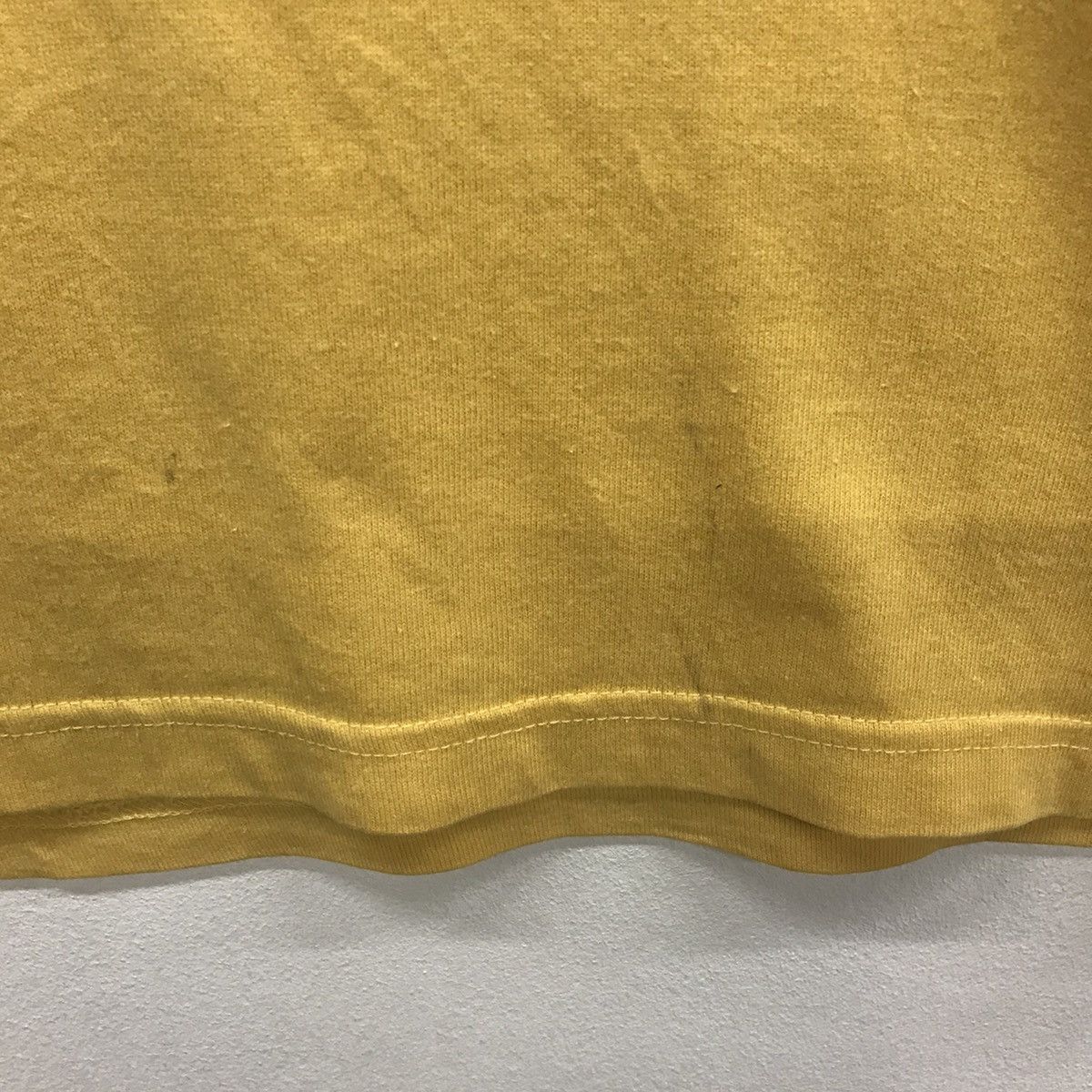 Courreges × Designer × Vintage Rare!! Vintage Courreges Paris Spellout Embroidery Tee Size US L / EU 52-54 / 3 - 6 Thumbnail