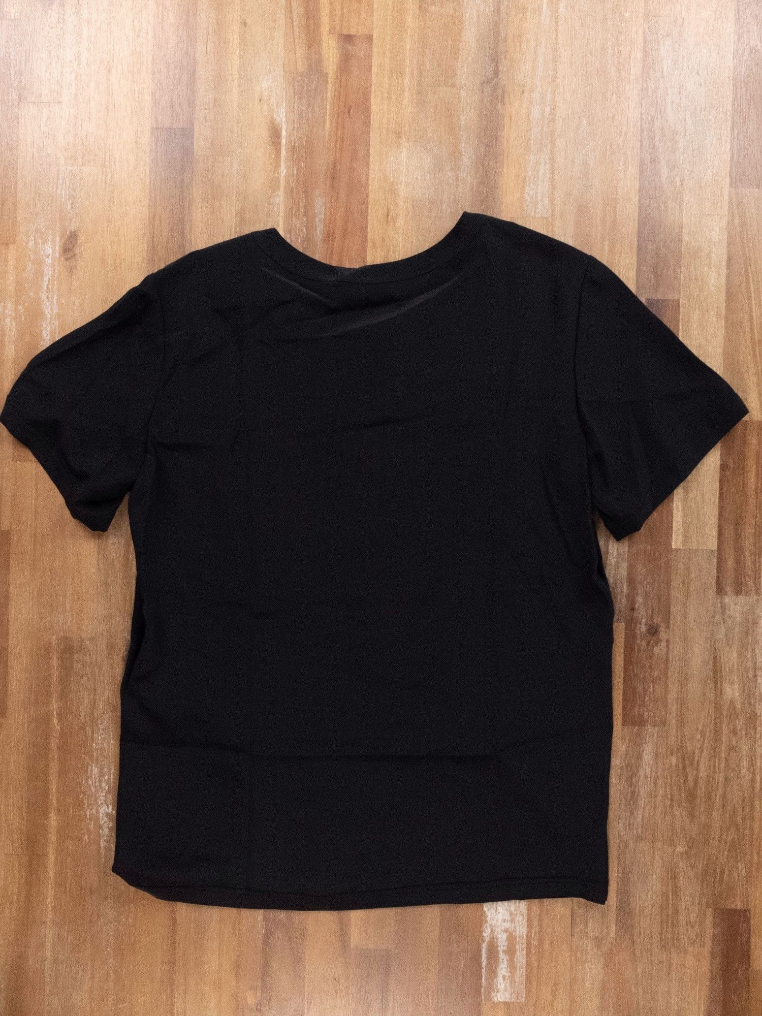 Givenchy GIVENCHY black white stripe silk blouse t-shirt top 4 36 Size XS / US 0-2 / IT 36-38 - 8 Thumbnail
