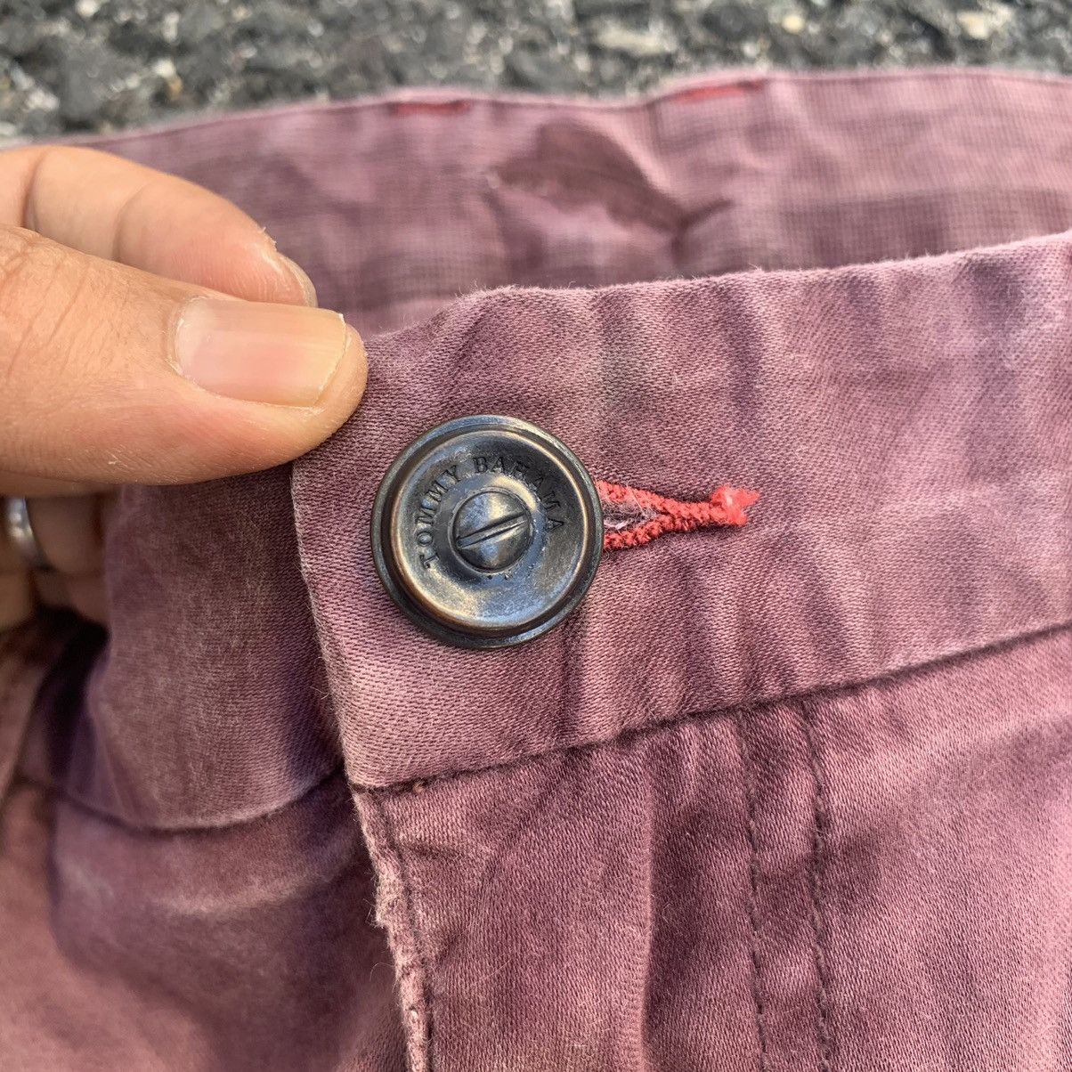 Tommy Bahama Vintage Tommy Bahama 38x30 Trousers Faded Chino Pants Size US 38 / EU 54 - 5 Thumbnail