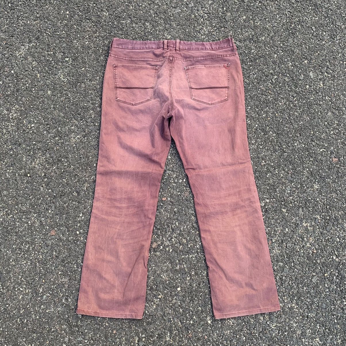 Tommy Bahama Vintage Tommy Bahama 38x30 Trousers Faded Chino Pants Size US 38 / EU 54 - 11 Thumbnail
