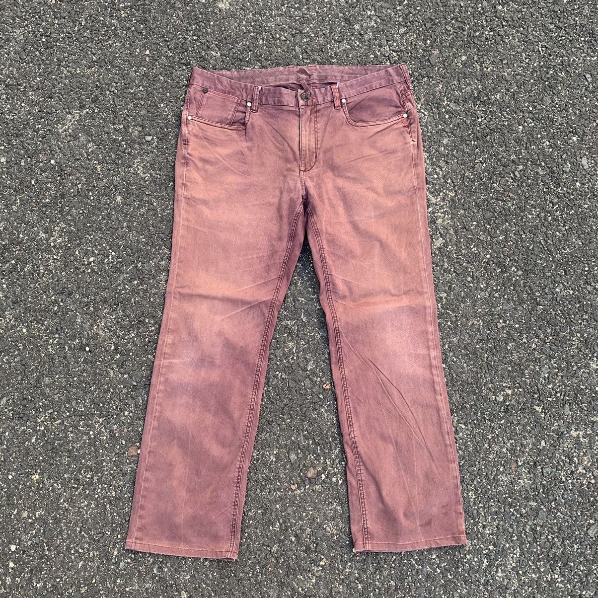 Vintage Tommy Bahama 38x30 Trousers Faded Chino Pants