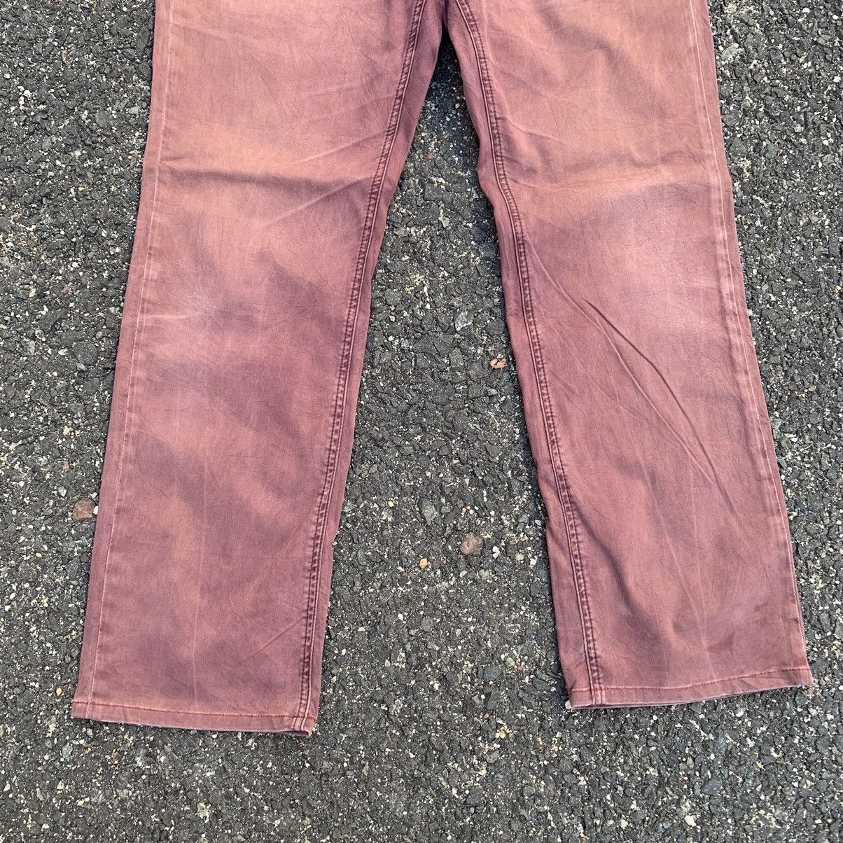 Tommy Bahama Vintage Tommy Bahama 38x30 Trousers Faded Chino Pants Size US 38 / EU 54 - 3 Thumbnail
