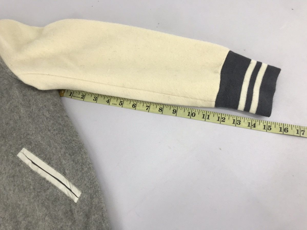 Japanese Brand Vintage Le TiROir de Dressterior Varsity Jacket College Size US S / EU 44-46 / 1 - 11 Thumbnail