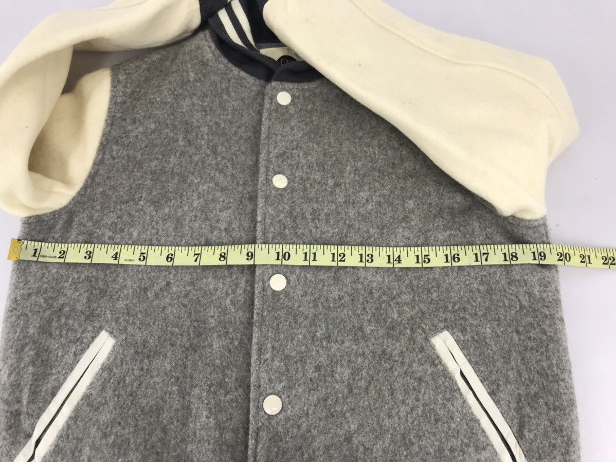 Japanese Brand Vintage Le TiROir de Dressterior Varsity Jacket College Size US S / EU 44-46 / 1 - 9 Thumbnail