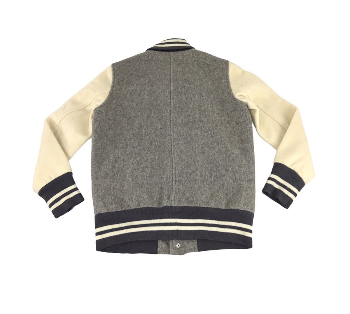 Japanese Brand Vintage Le TiROir de Dressterior Varsity Jacket College Size US S / EU 44-46 / 1 - 6 Thumbnail