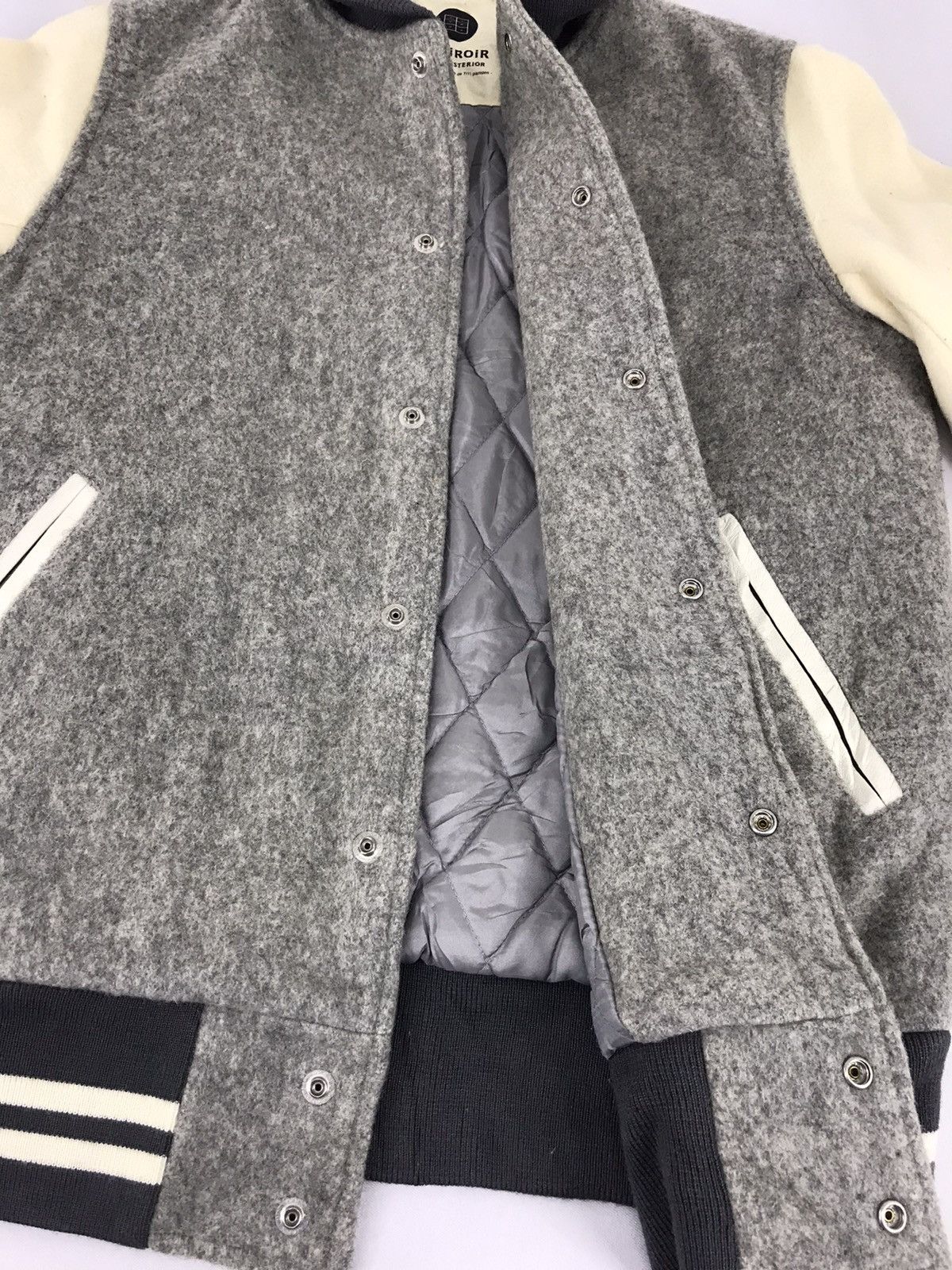 Japanese Brand Vintage Le TiROir de Dressterior Varsity Jacket College Size US S / EU 44-46 / 1 - 3 Thumbnail