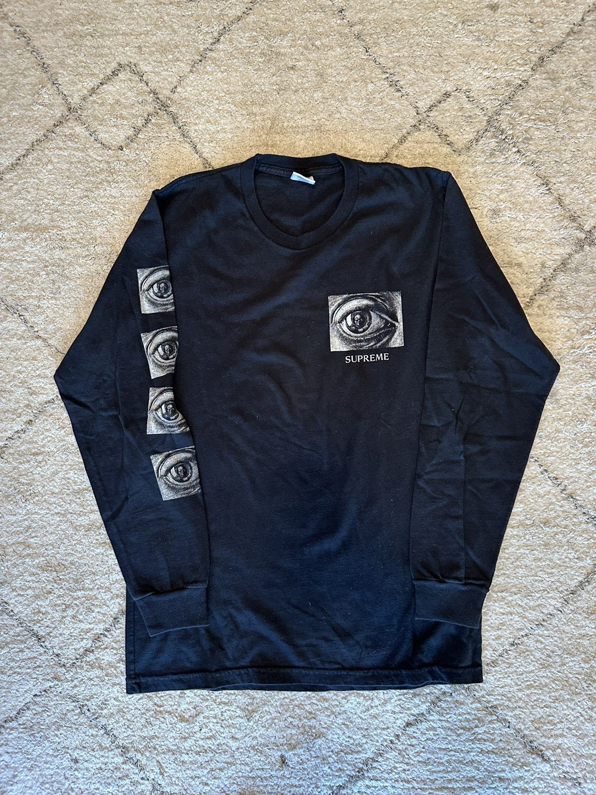 Supreme eye long sleeve hotsell