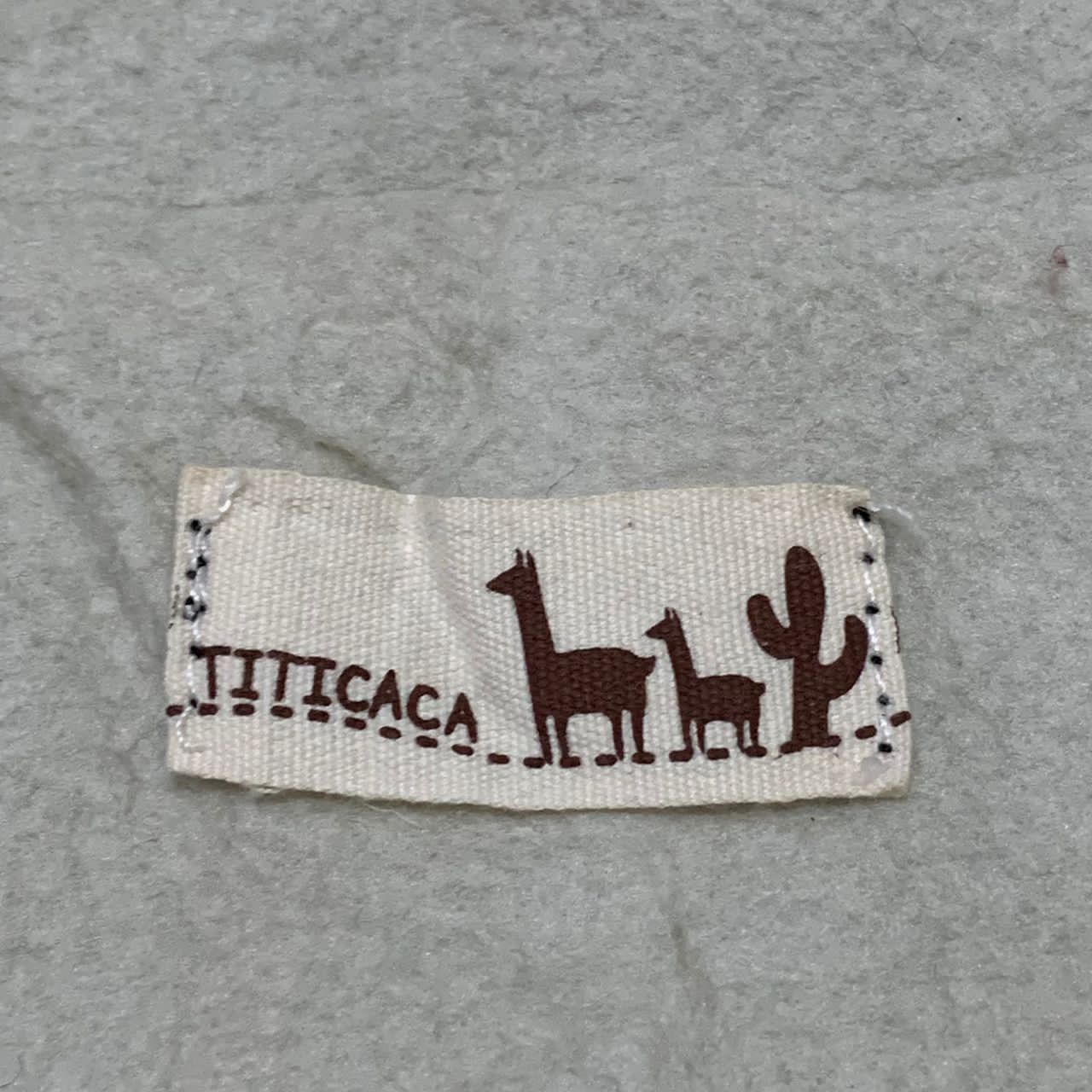 Art Comes First Nice Knit Art Titicaca Vest Hooded Size US XS / EU 42 / 0 - 9 Thumbnail