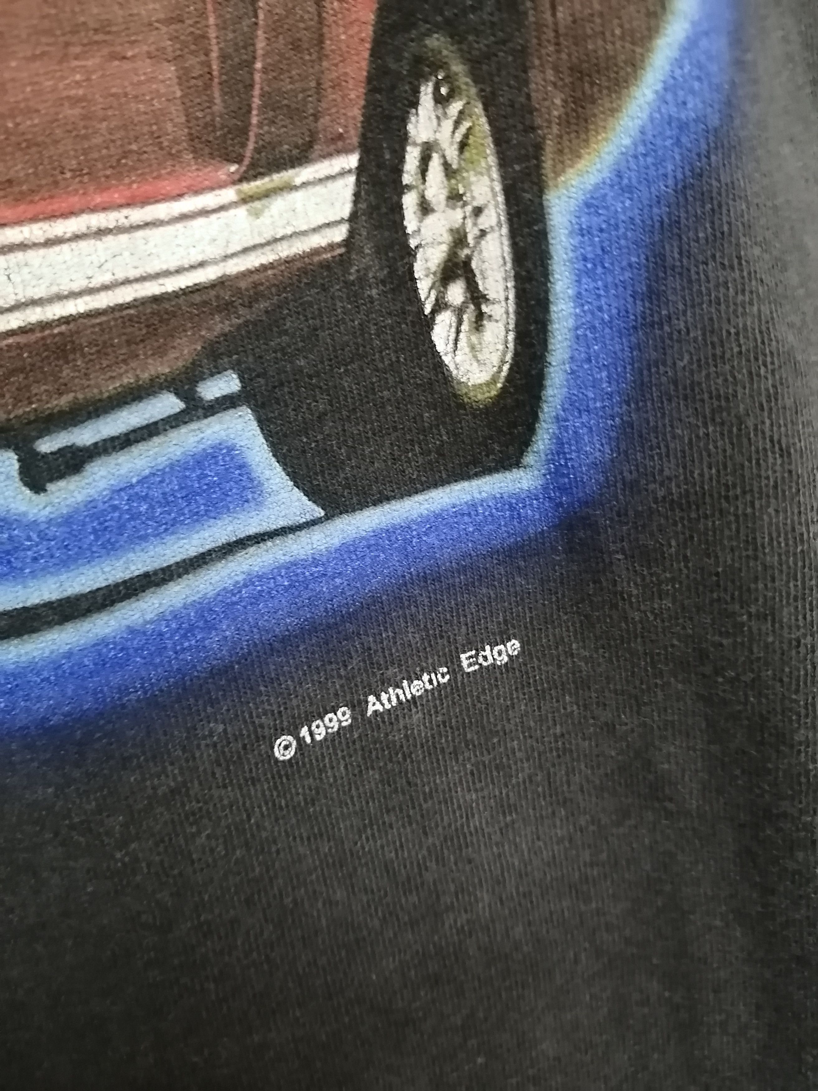 Mustang Vintage MUSTANG FORD Tshirt Size US L / EU 52-54 / 3 - 5 Thumbnail