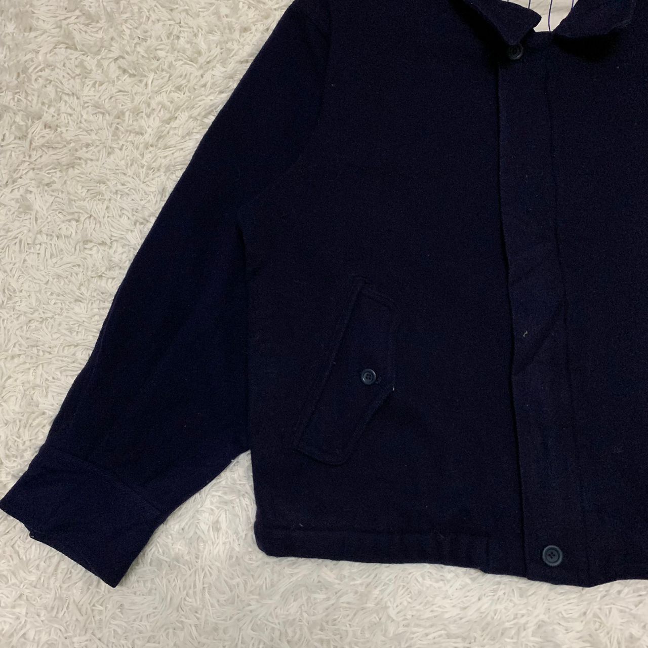 Canterbury of New Zealand Canterbury Blend Wool Jacket Size US L / EU 52-54 / 3 - 5 Thumbnail