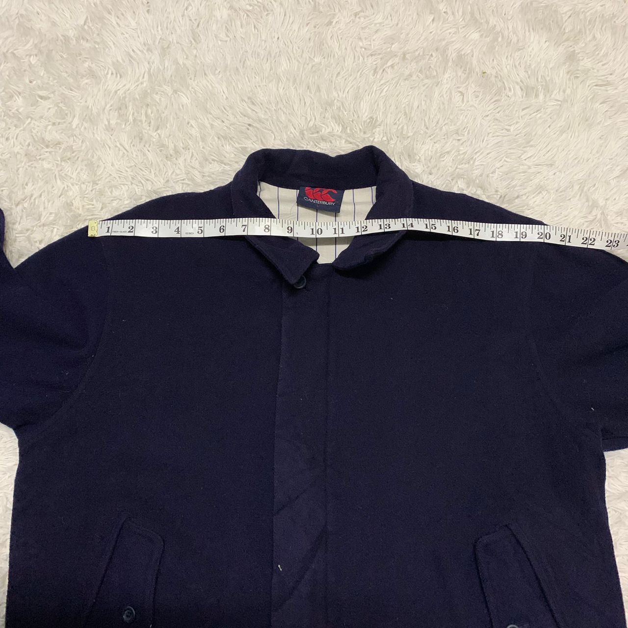 Canterbury of New Zealand Canterbury Blend Wool Jacket Size US L / EU 52-54 / 3 - 7 Thumbnail