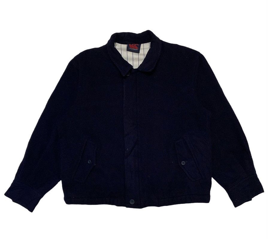 Canterbury of New Zealand Canterbury Blend Wool Jacket Size US L / EU 52-54 / 3 - 1 Thumbnail