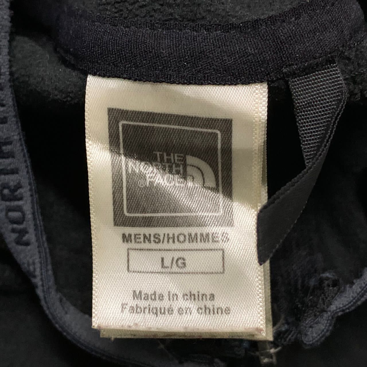 The North Face TNF The North Face Jacket Sweater Hoodie Size US L / EU 52-54 / 3 - 9 Thumbnail