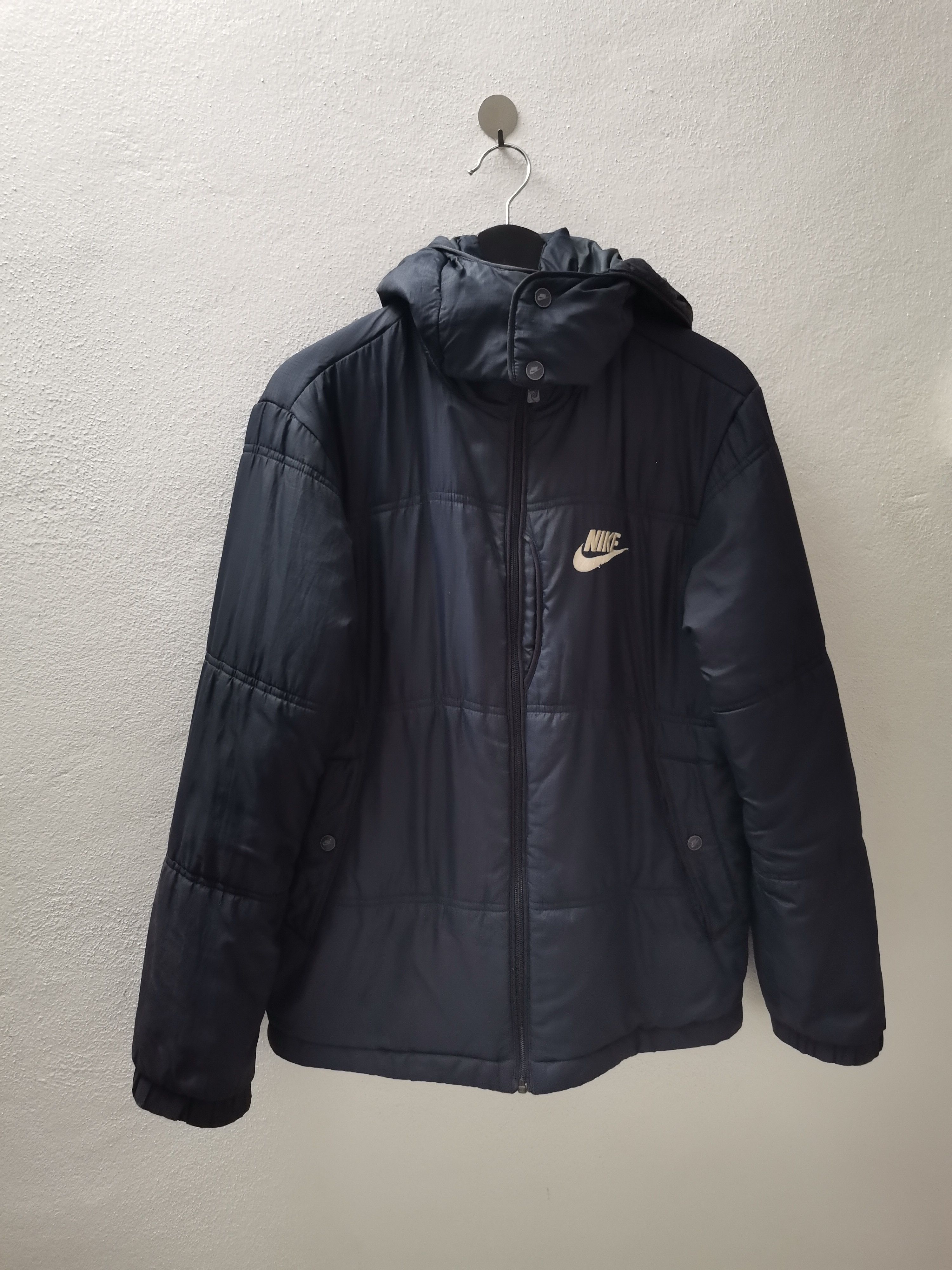 Nike Nike Puffer Jacket Size US L / EU 52-54 / 3 - 1 Thumbnail