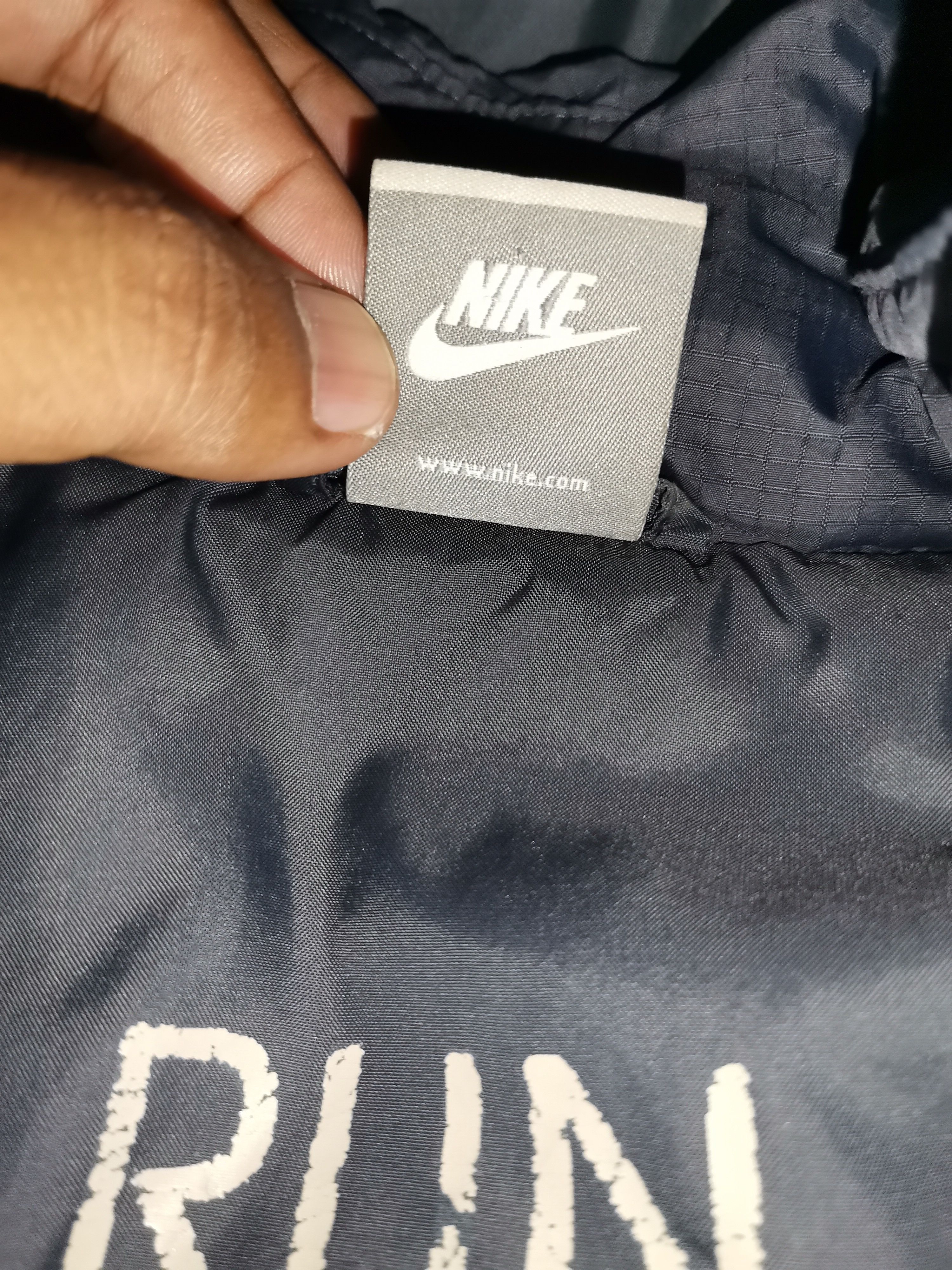 Nike Nike Puffer Jacket Size US L / EU 52-54 / 3 - 10 Thumbnail