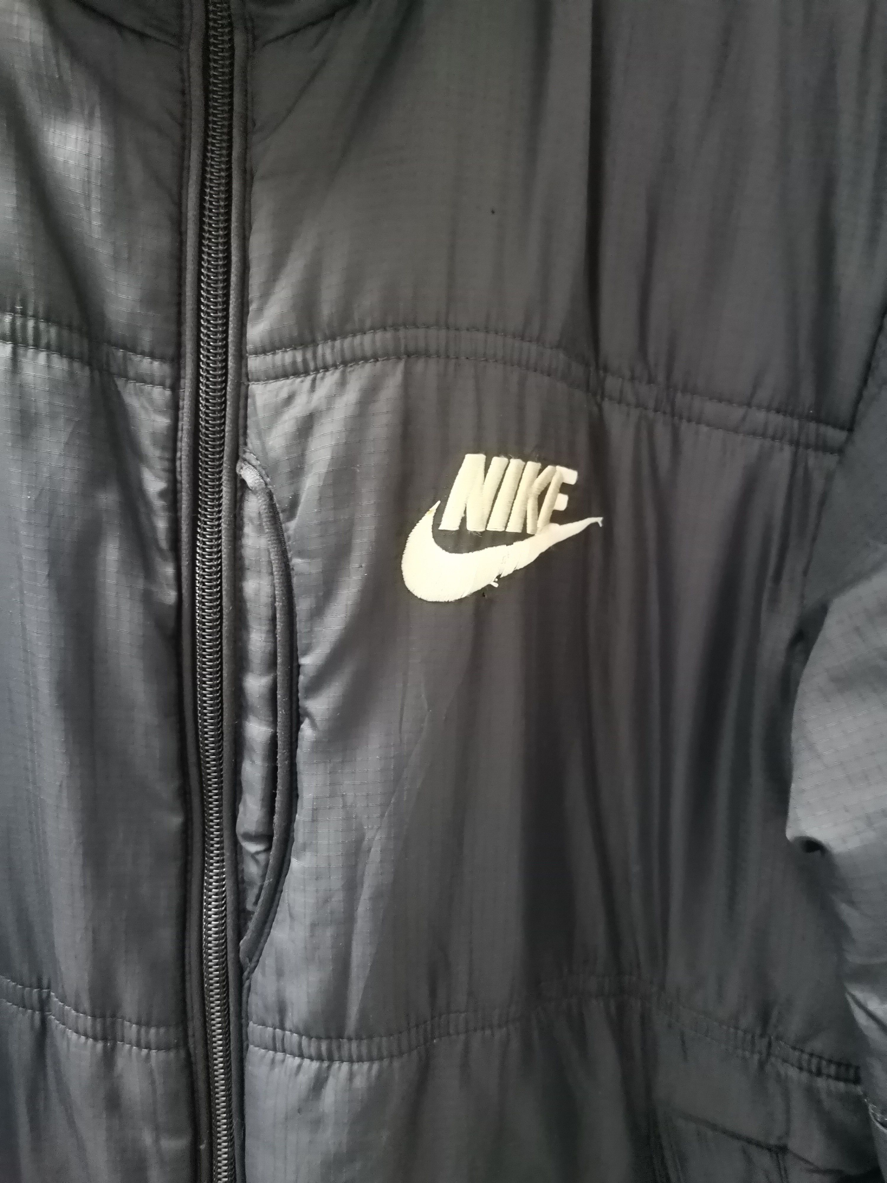 Nike Nike Puffer Jacket Size US L / EU 52-54 / 3 - 4 Thumbnail