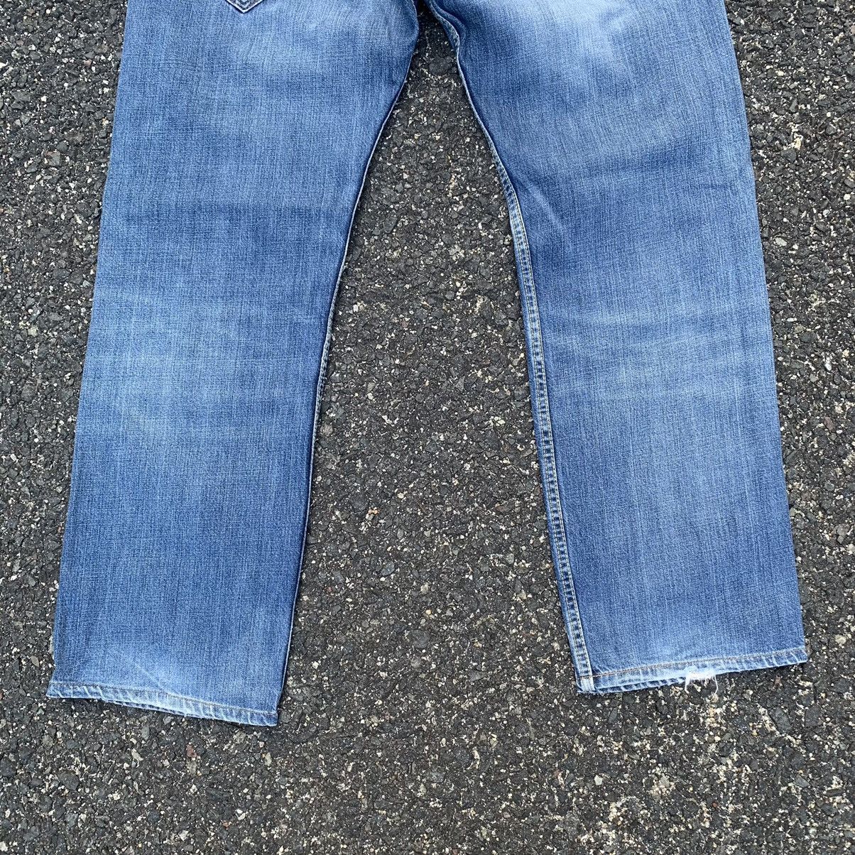 Levi's DISTRESSED DENIM 🔥Levi’s 505 Jeans Levis Denim Ripped Pants Size US 36 / EU 52 - 12 Thumbnail